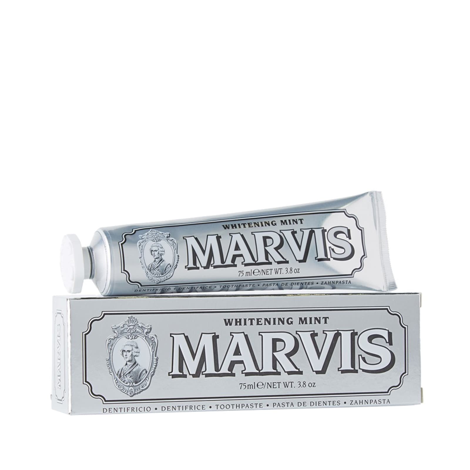 Marvis Whitening Mint Toothpaste 75ml END. (GB)