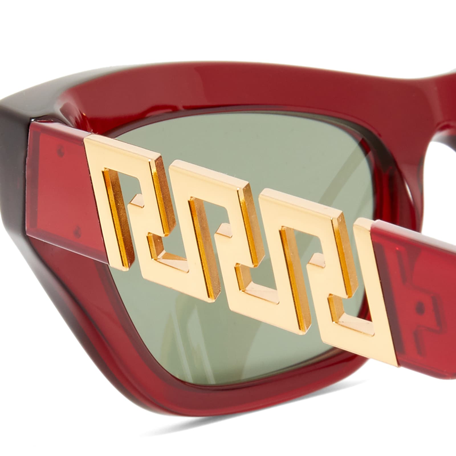 Versace Eyewear VE4419 Sunglasses Red END. (US)