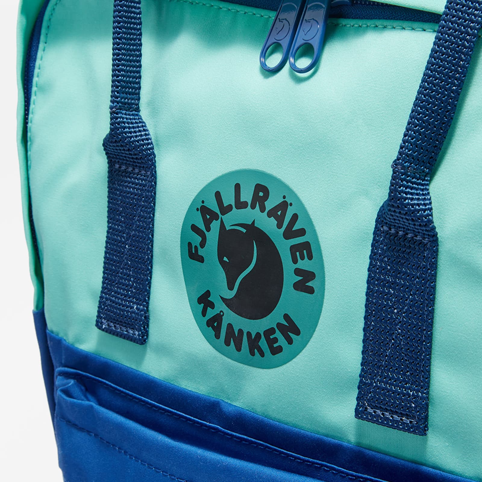 Fjallraven Kånken Art Coast Line & Sky END.