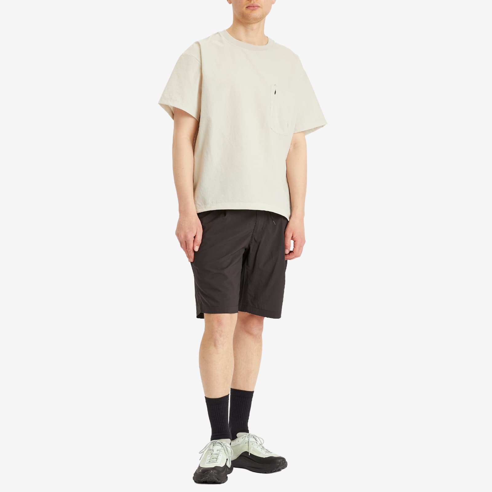 NANGA Dotair® Comfy T-Shirt - Beige