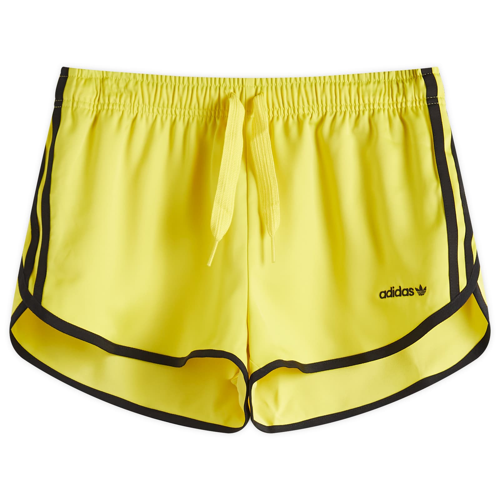 ボトムスその他 adidas Short Sprinter Shorts Yellow JD3611 adidas Originals Wmns Short Sprinter Shorts - JD3611 | SNS
