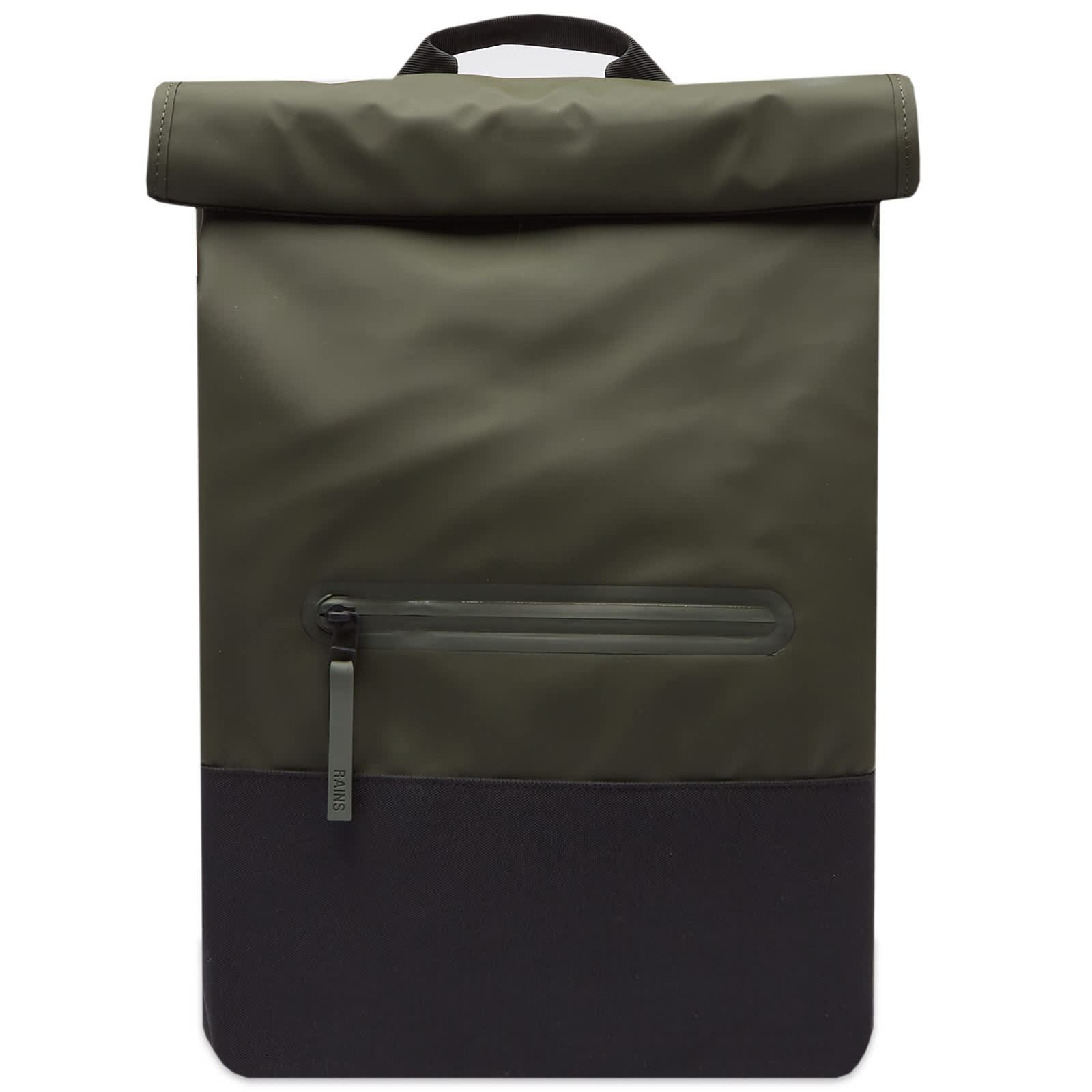 Rains Trail Rolltop Backpack Green END.