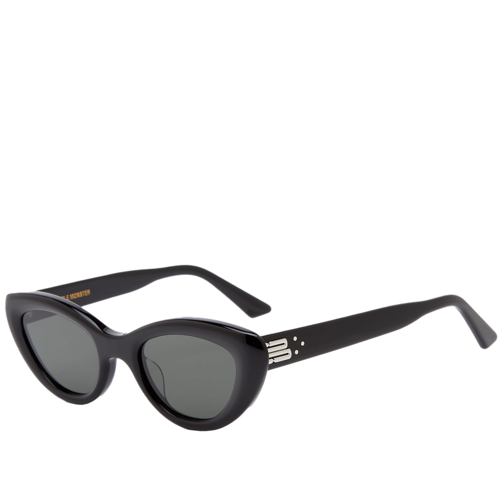 Gentle Monster Conic Sunglasses Black END. (GB)