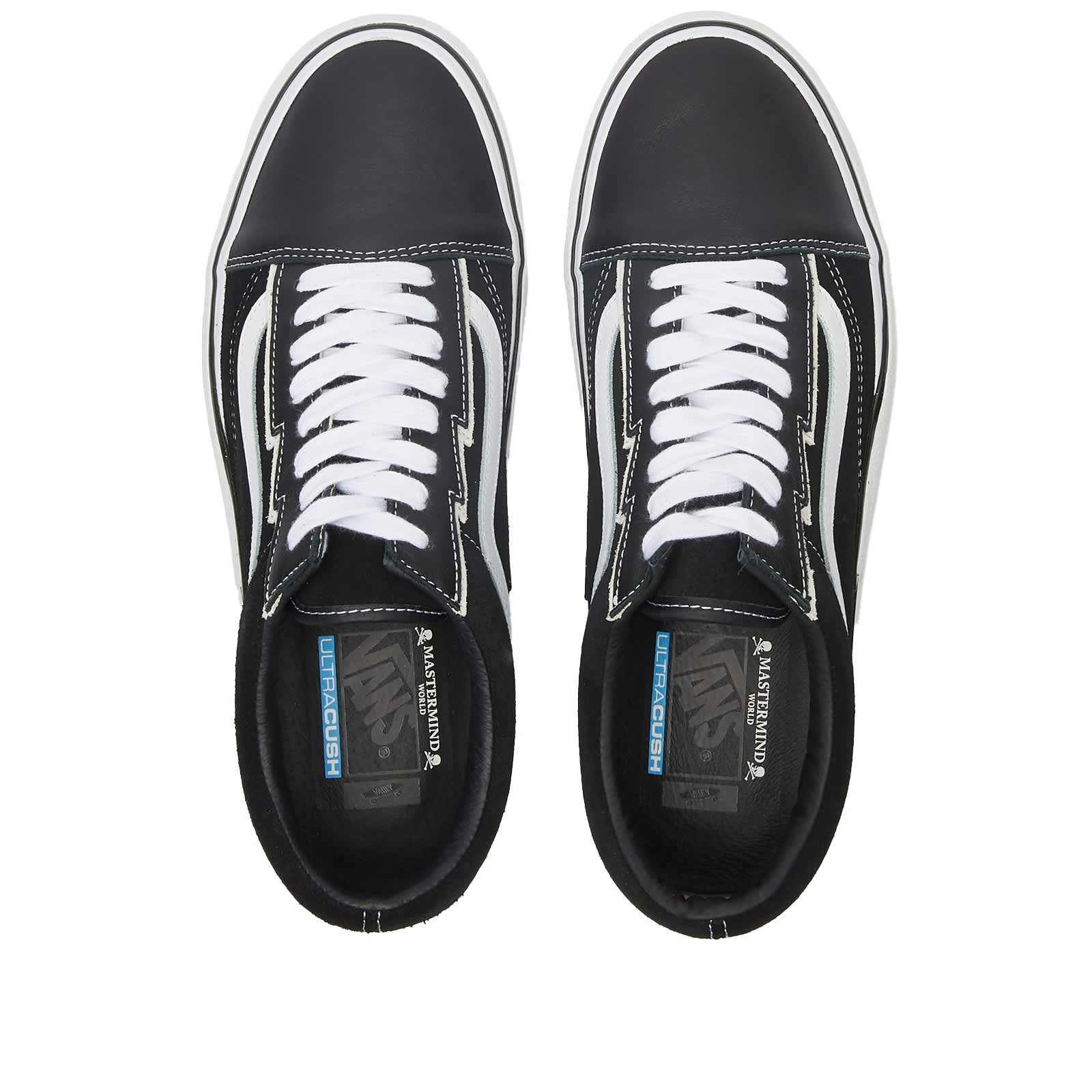 Vans Vault x Mastermind World Old Skool Bolt LX Black END. (NZ)
