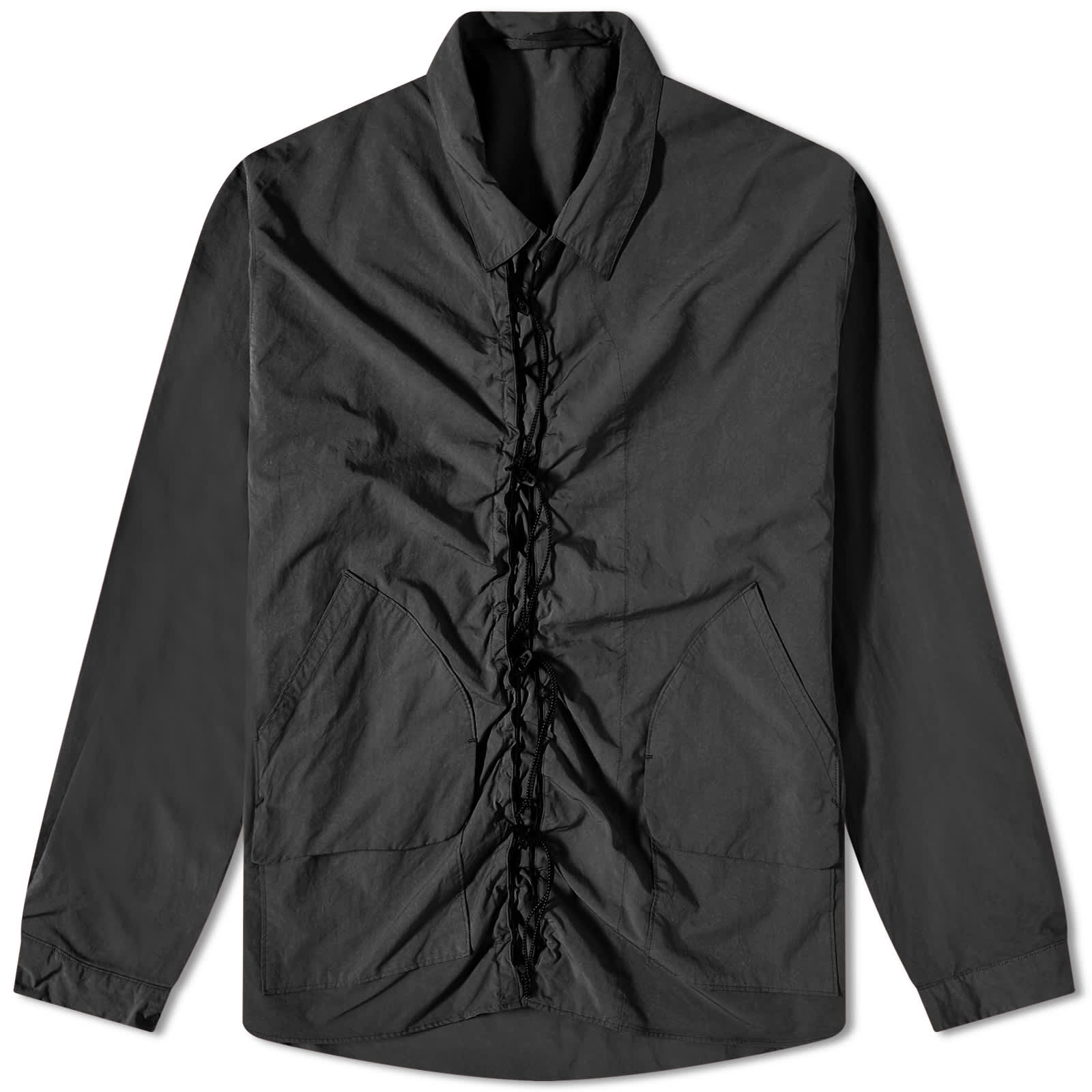 DIGAWEL Overshirt - Black