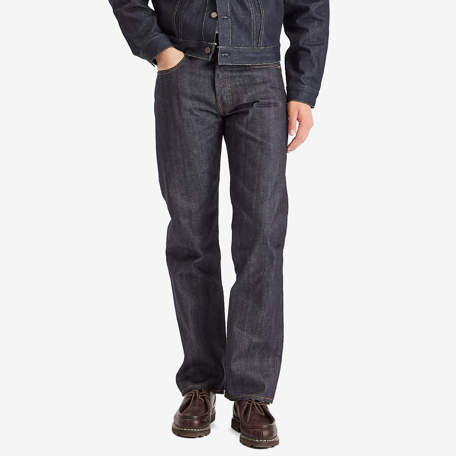 Levi's LVC 1947 501® Selvedge Jeans