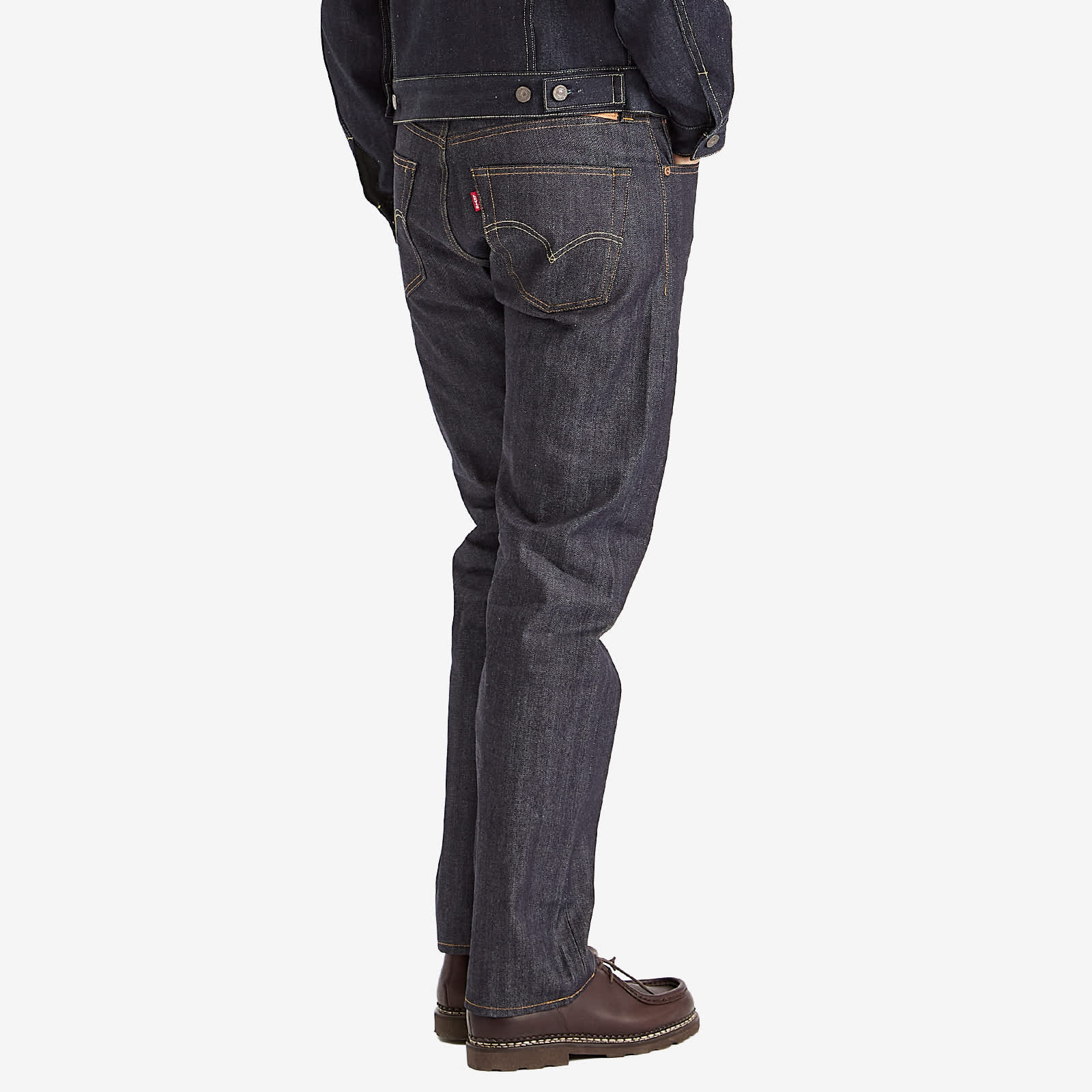 Levi's LVC 1947 501® Selvedge Jeans