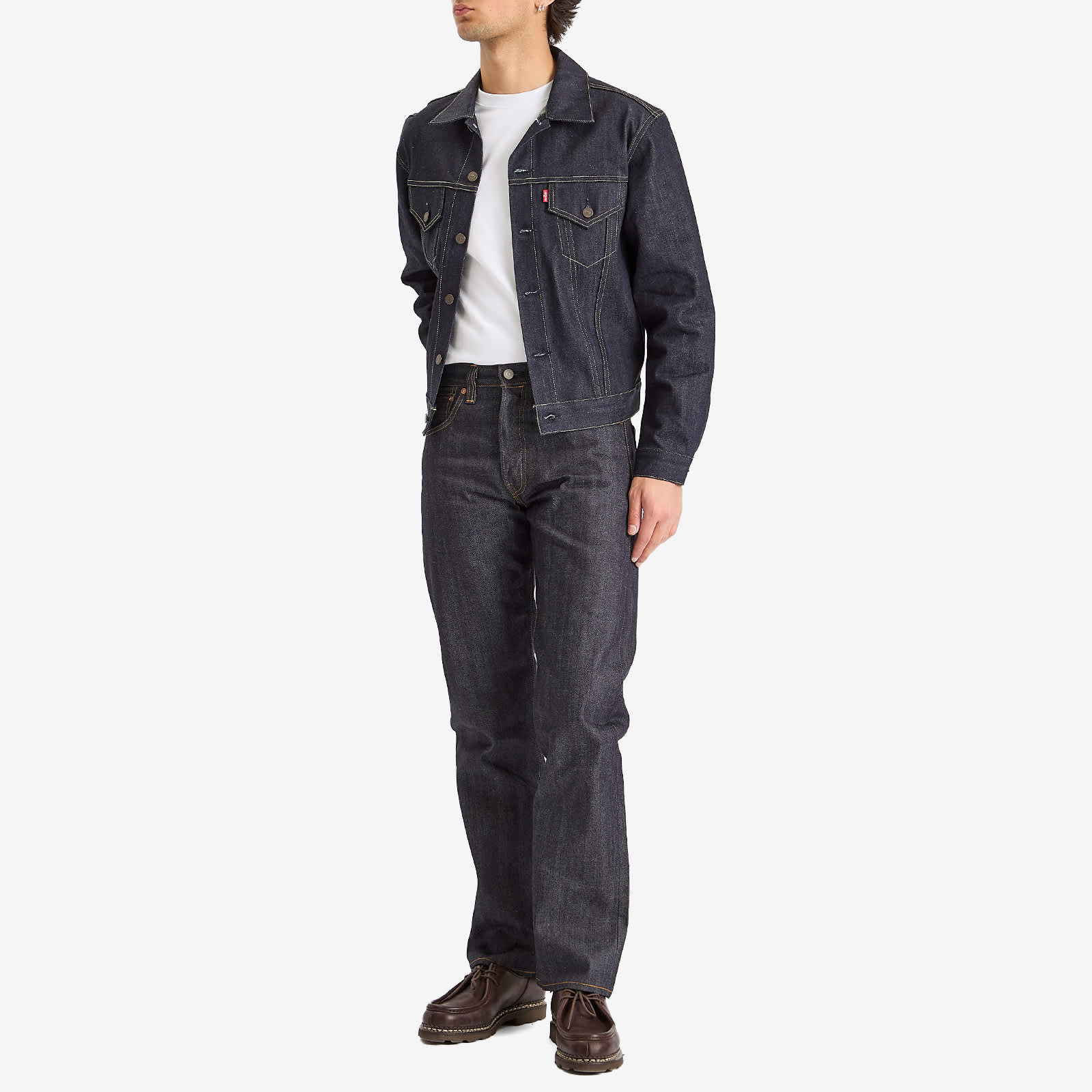 Levi's LVC 1947 501® Selvedge Jeans