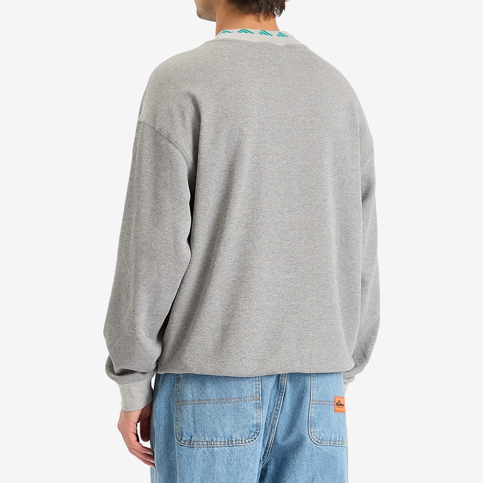 Adidas EQT Reflective Crewneck Sweatshirt