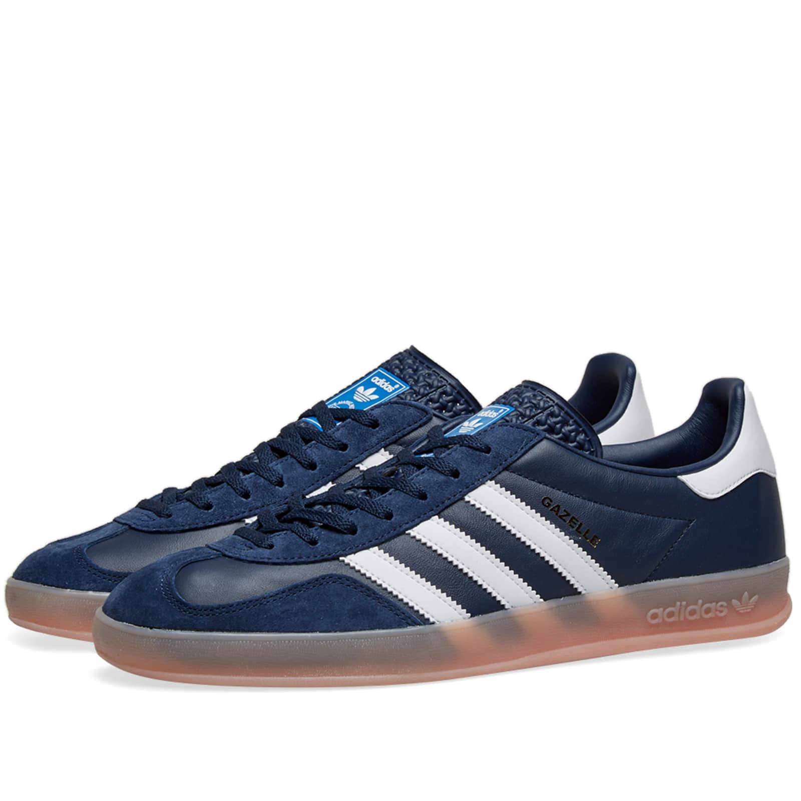 adidas gazelle collegiate navy white