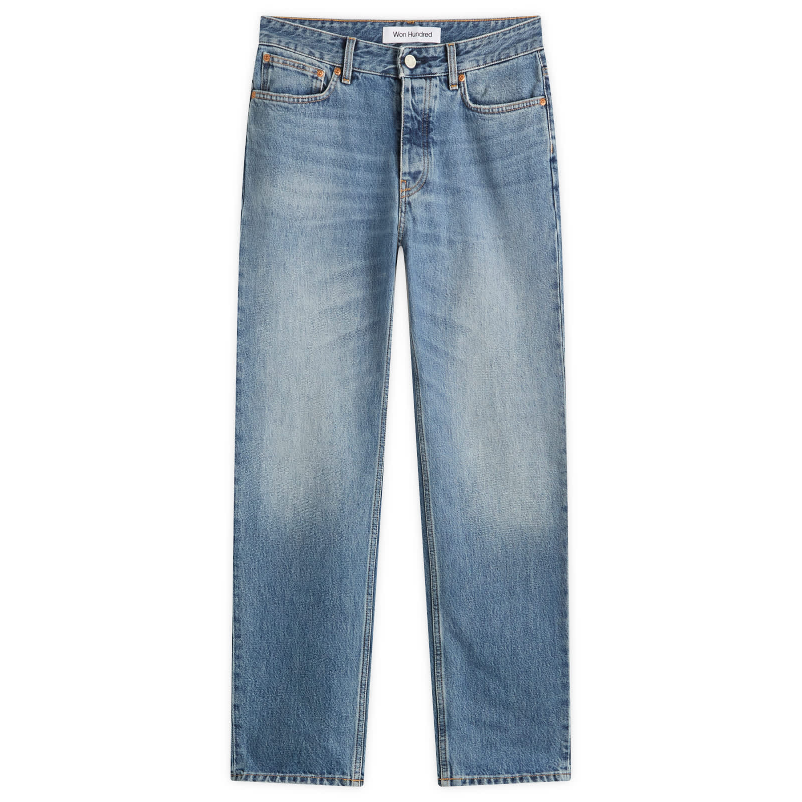Won Hundred Archer Denim Jeans