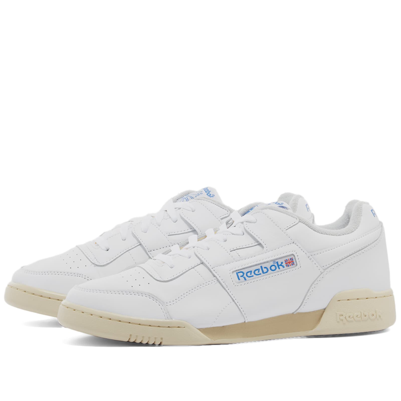 reebok workout plus grey