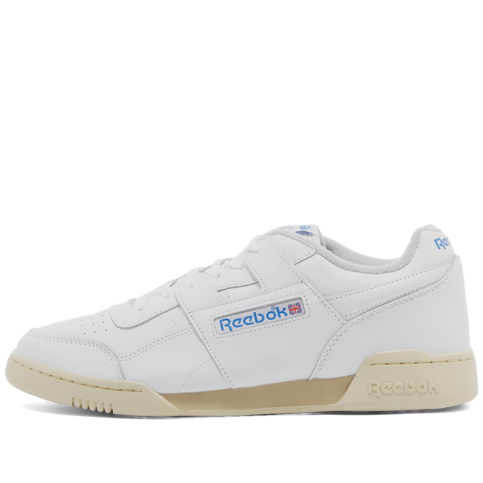 Reebok Workout Plus Vintage White & Allabaster & Grey END. (Global)