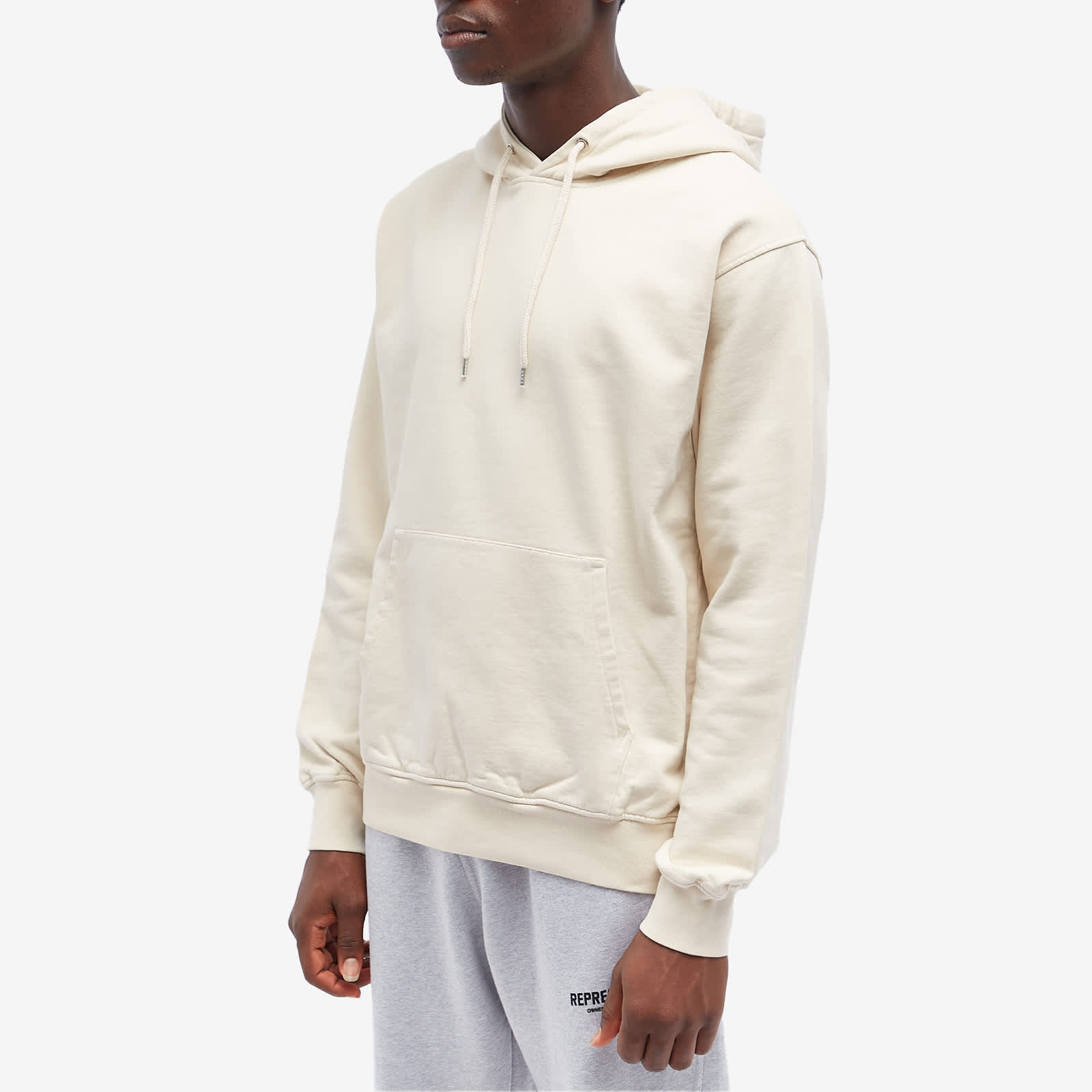 Ivory color hoodie Clearance