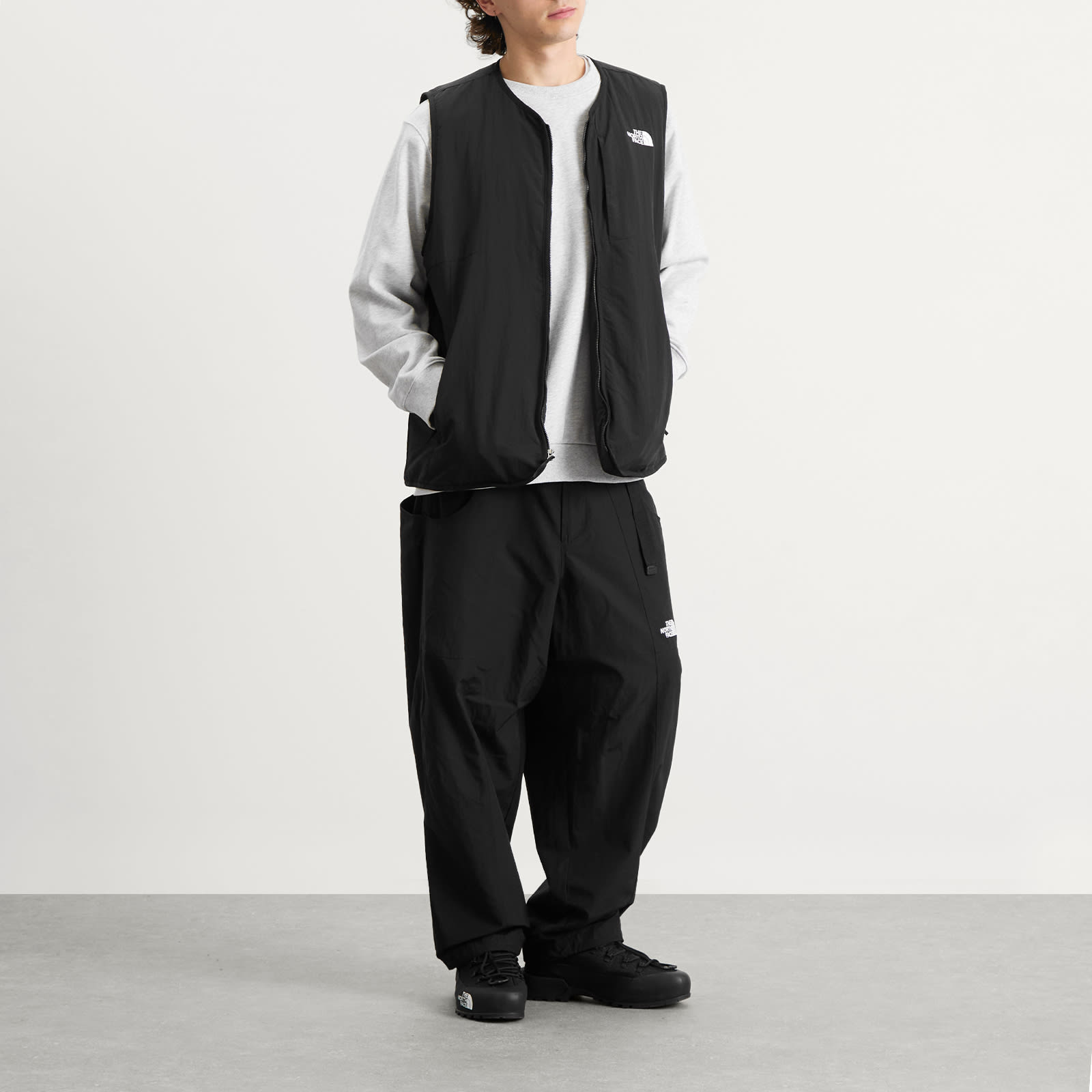 The North Face Ilti Liner Vest - Tnf Black