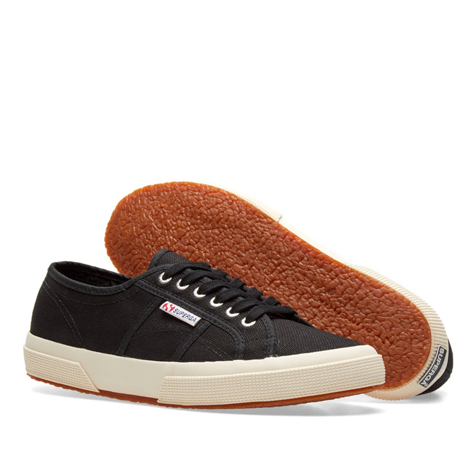 Superga 2750 Cotu Classic Black