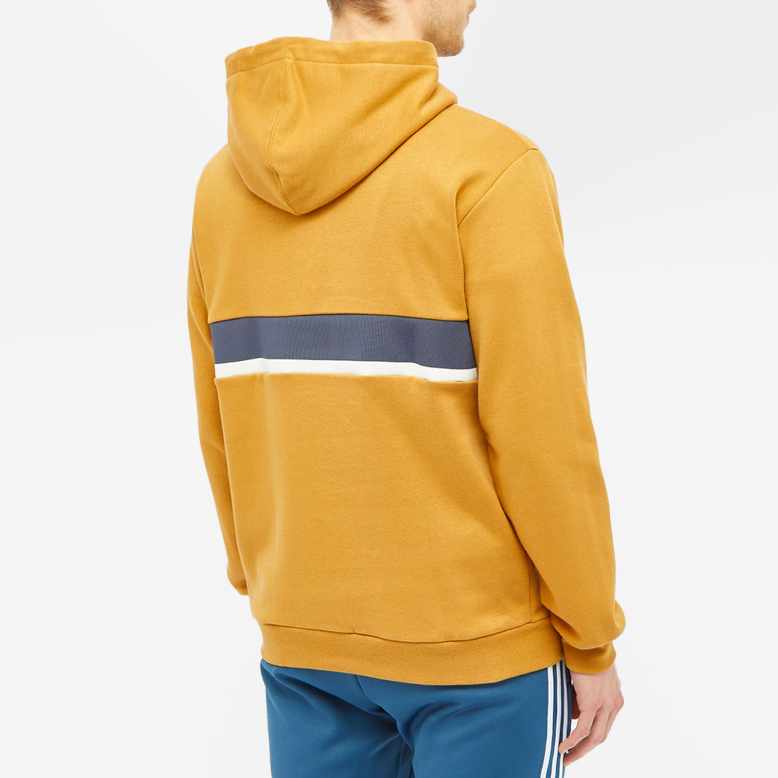 Adidas Samstag Hoody - Mesa