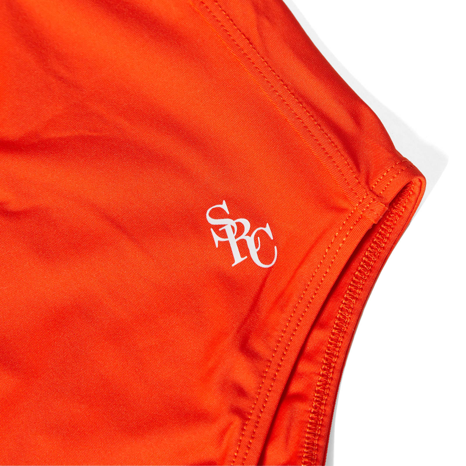 Sporty & Rich Carla Swim Suit Cerise END.