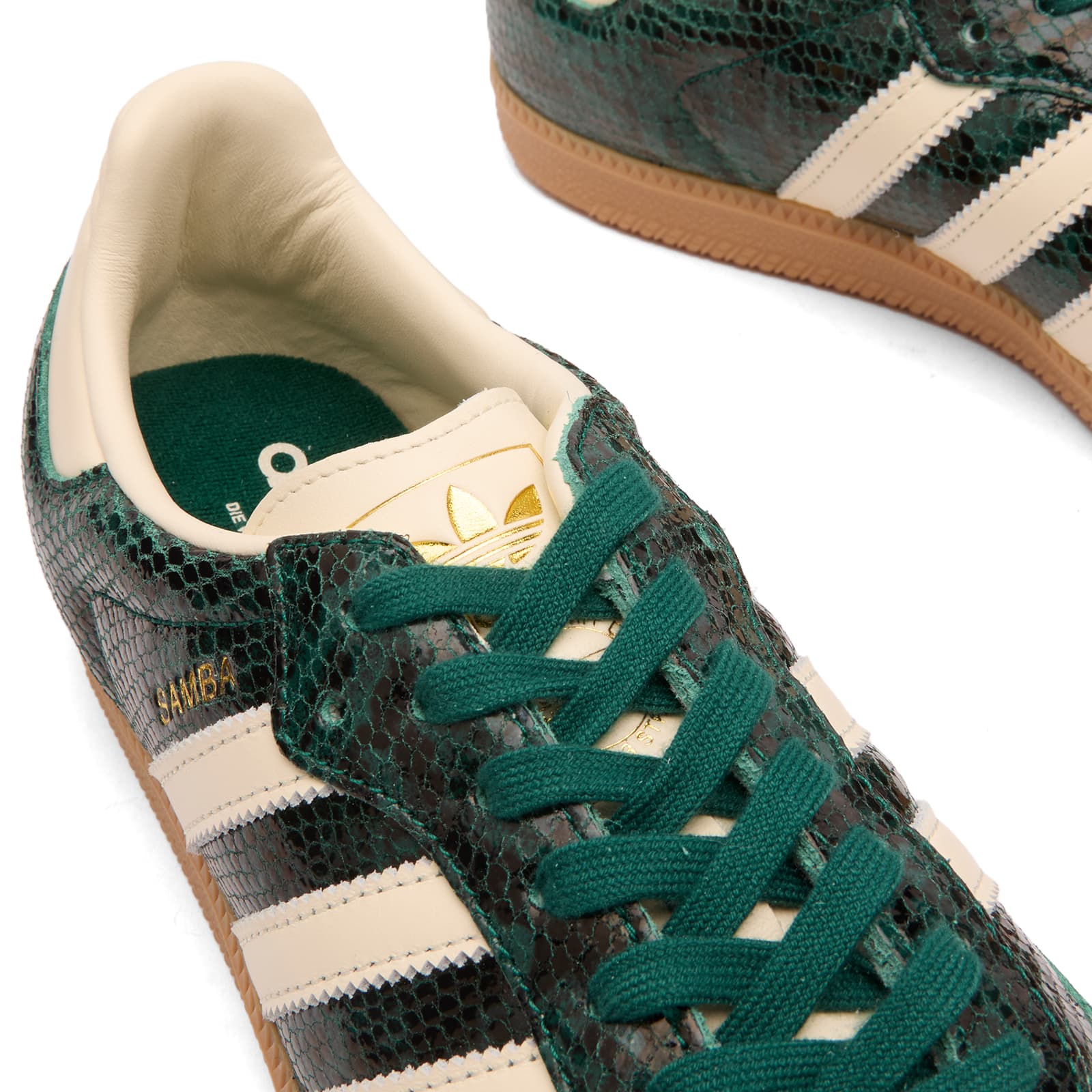 Adidas Samba OG Snake Print W Sneaker