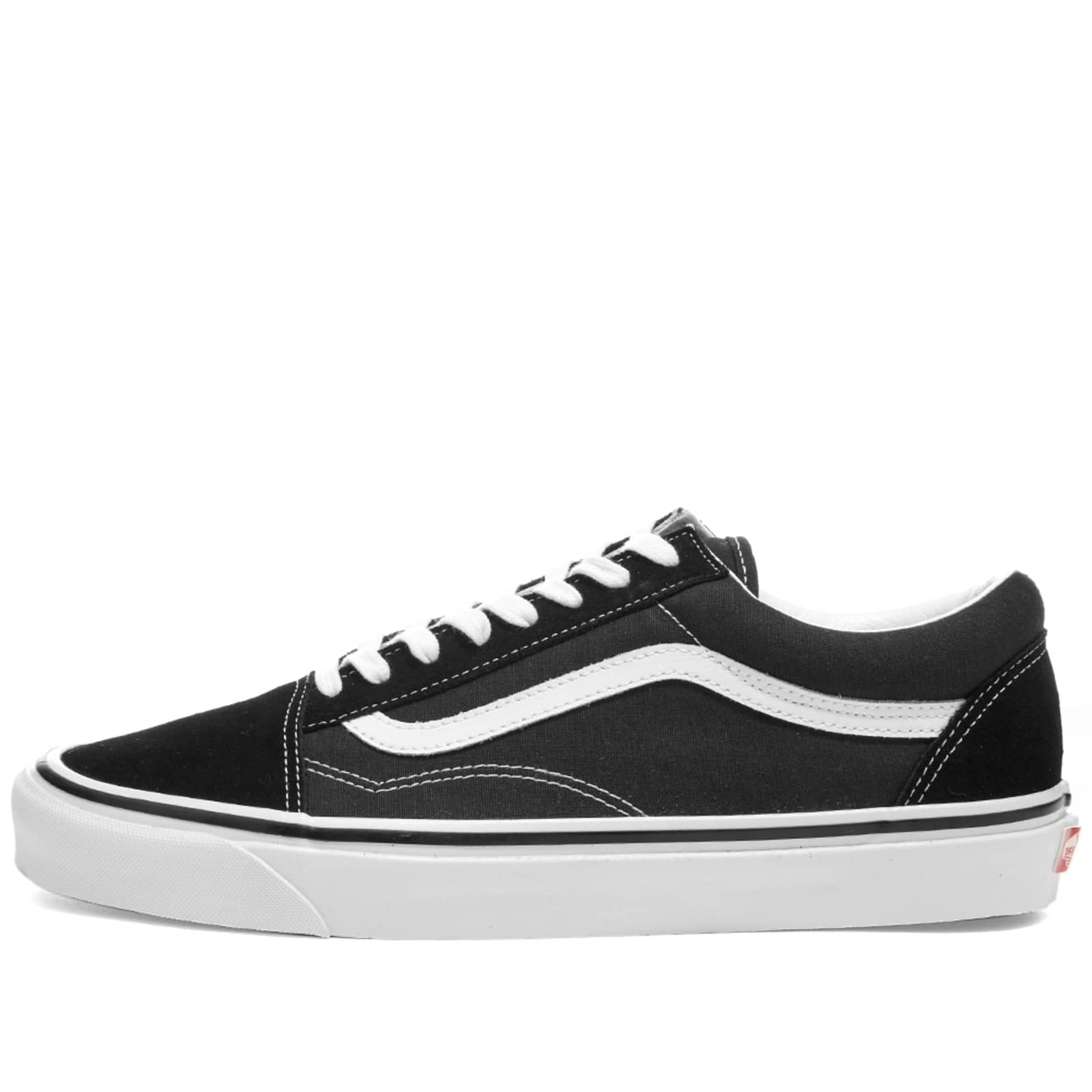 Vans UA Old Skool 36 DX Black & True White END. (GB)