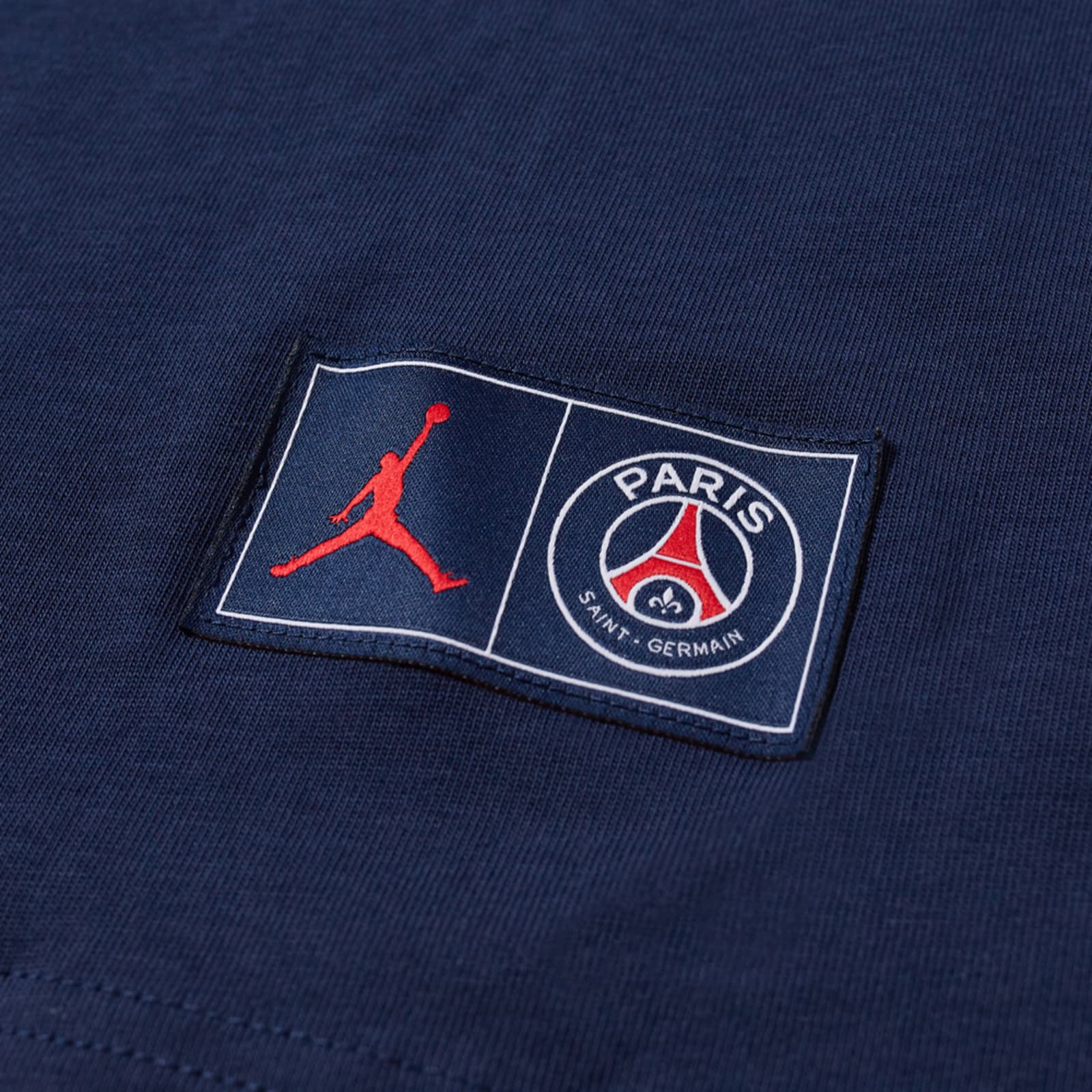 Air Jordan Psg Statement T-Shirt - Midnight Navy