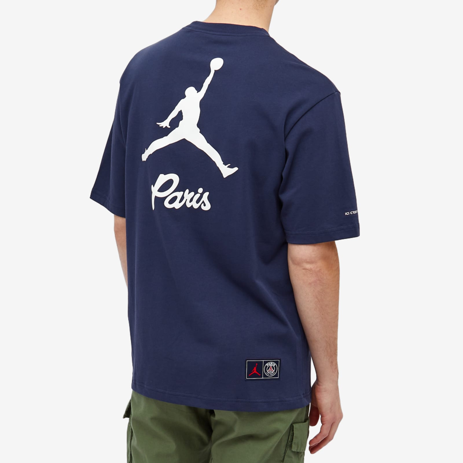 psg clothing jordan