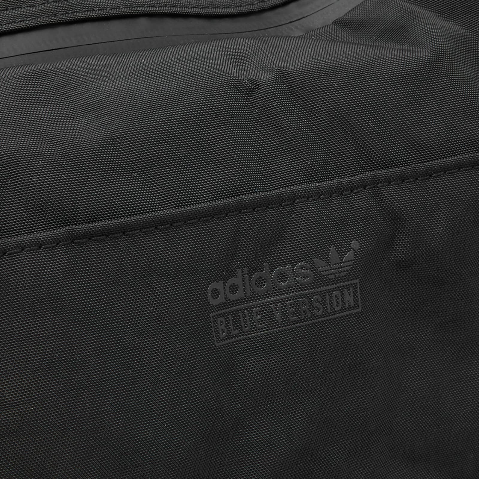 Adidas Blue Version Lux Duffel Bag Black END.