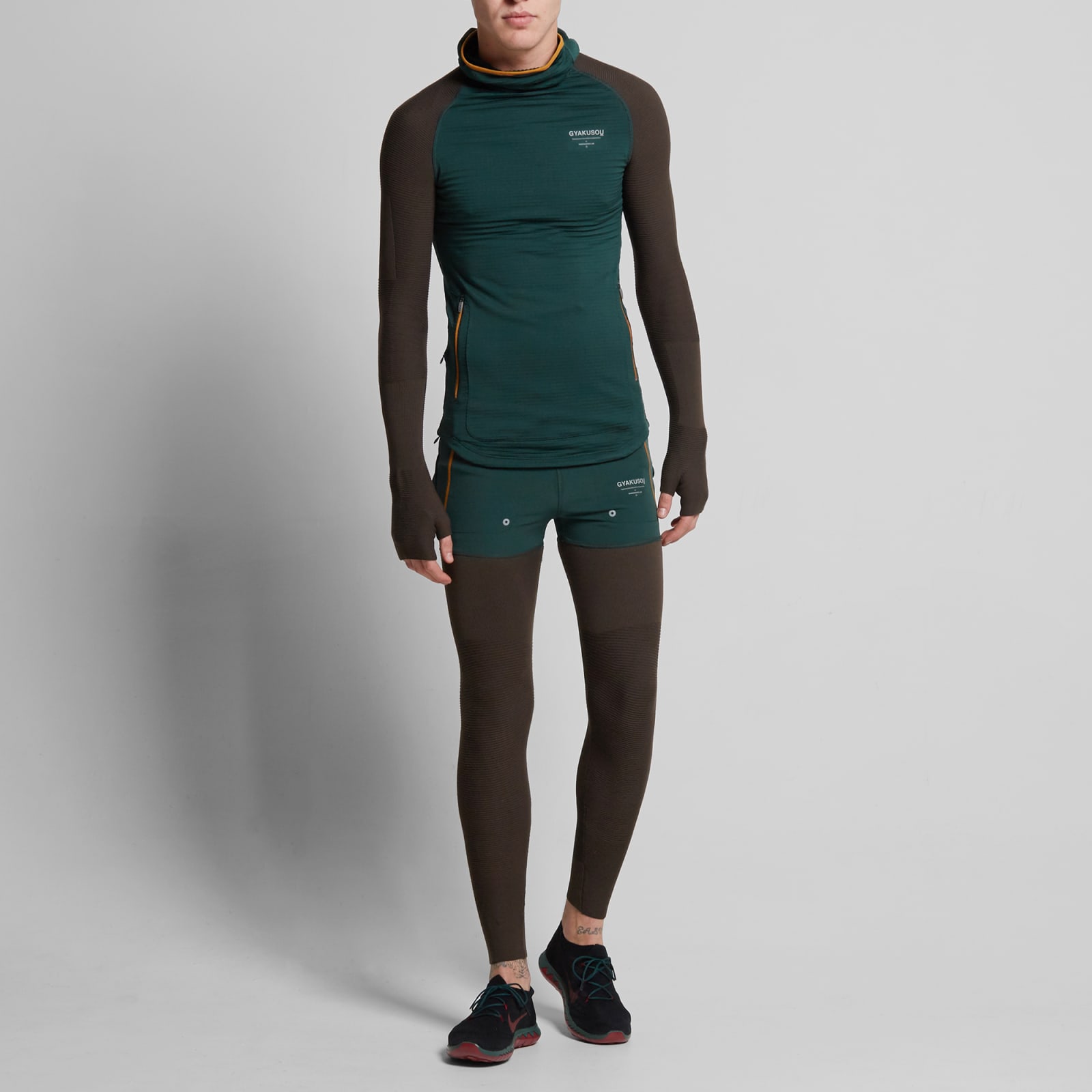 gyakusou utility tights