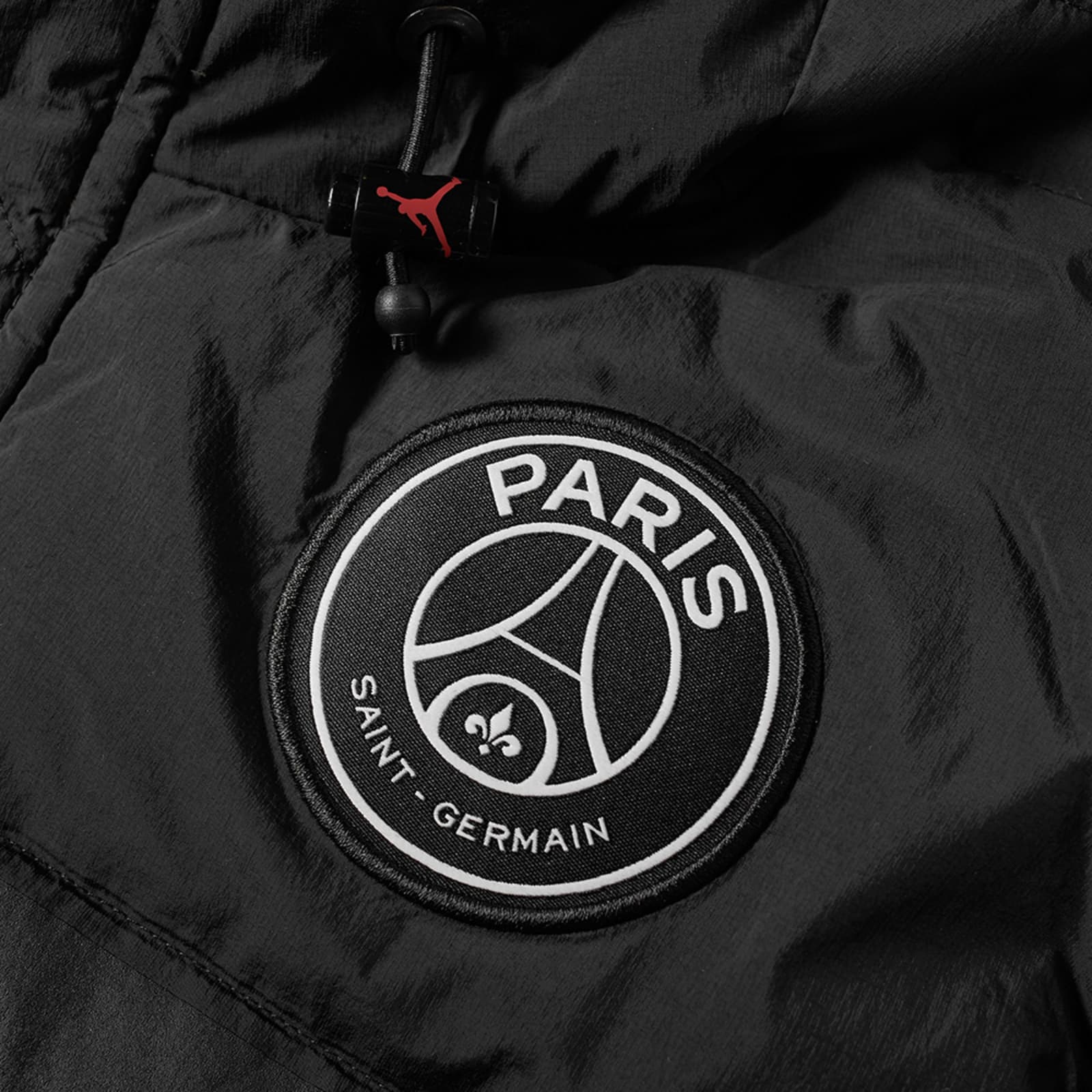 psg jordan down parka
