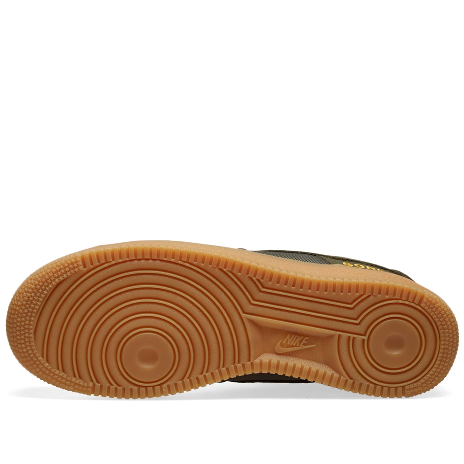 nike air force 1 gtx gold