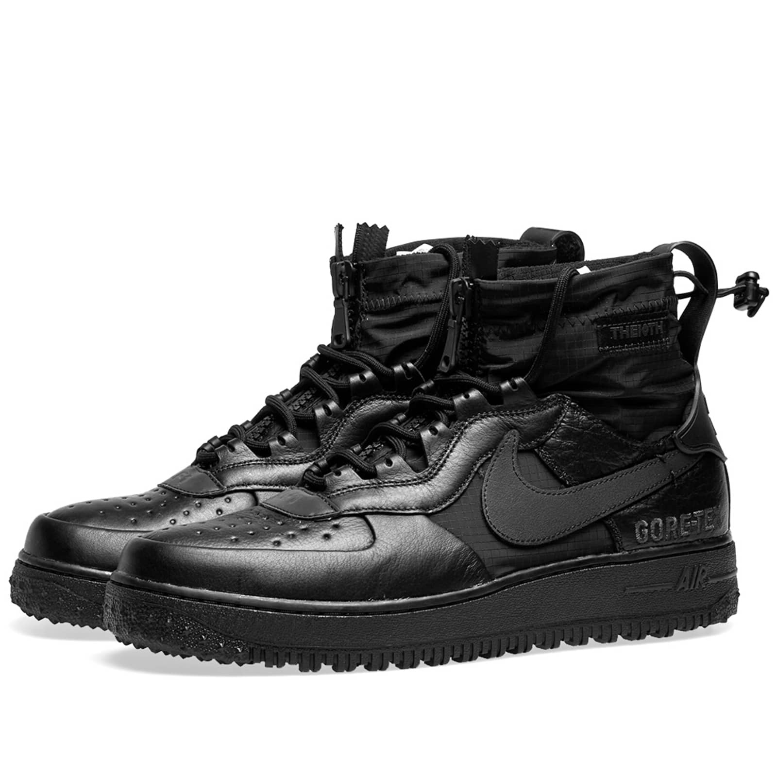 Nike Air Force Wtr Gtx Review Force One Gore Tex Boot Air Force 