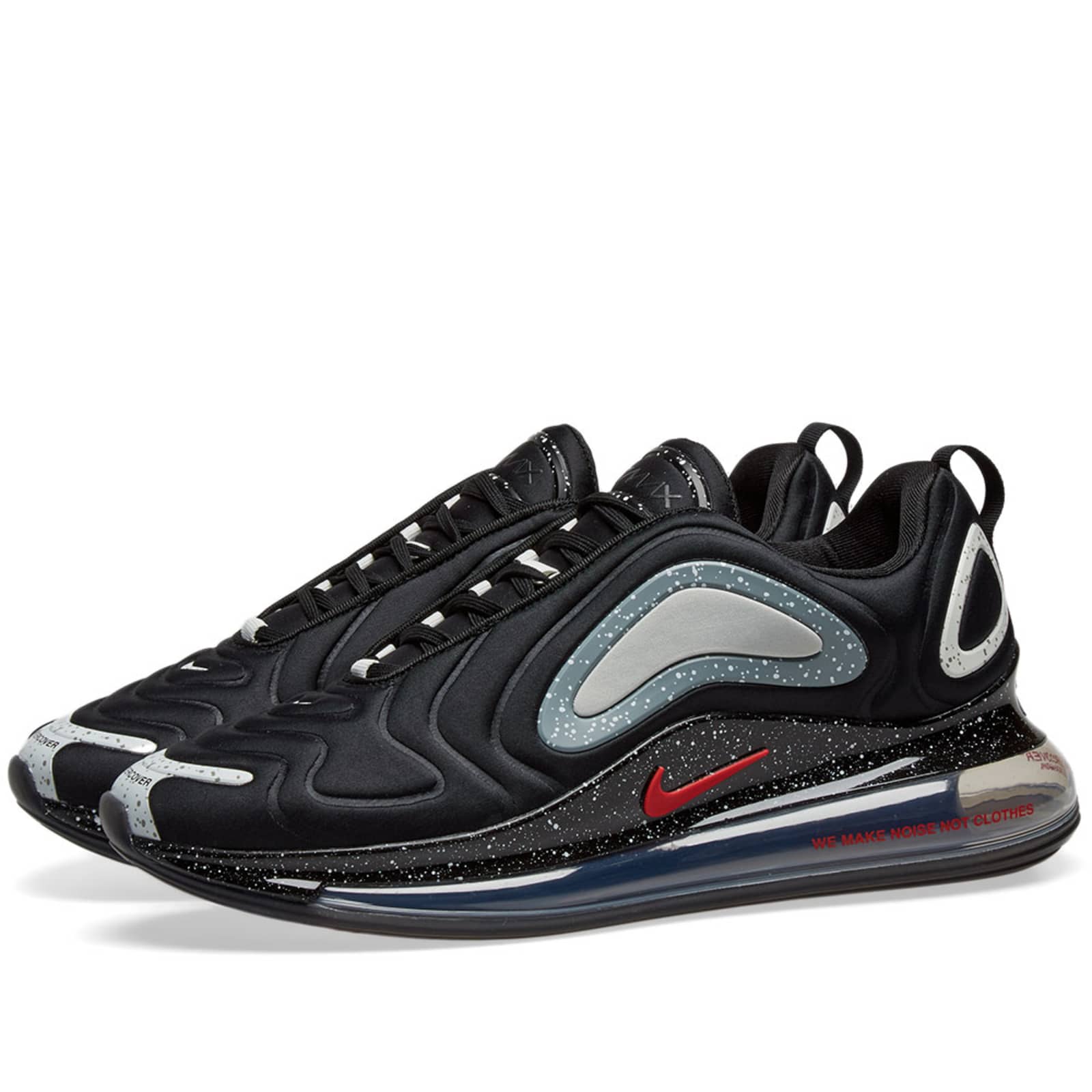 nike x undercover air max 720 red