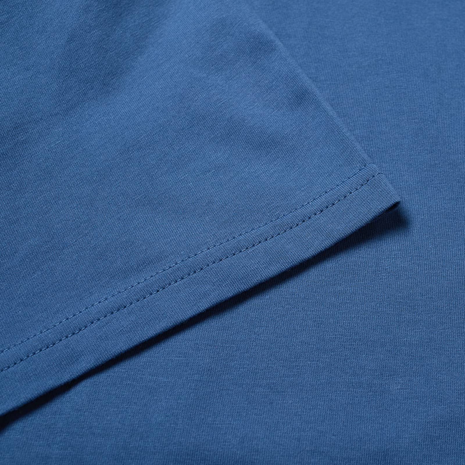 Nike SB Logo T-Shirt - Mystic Navy & White