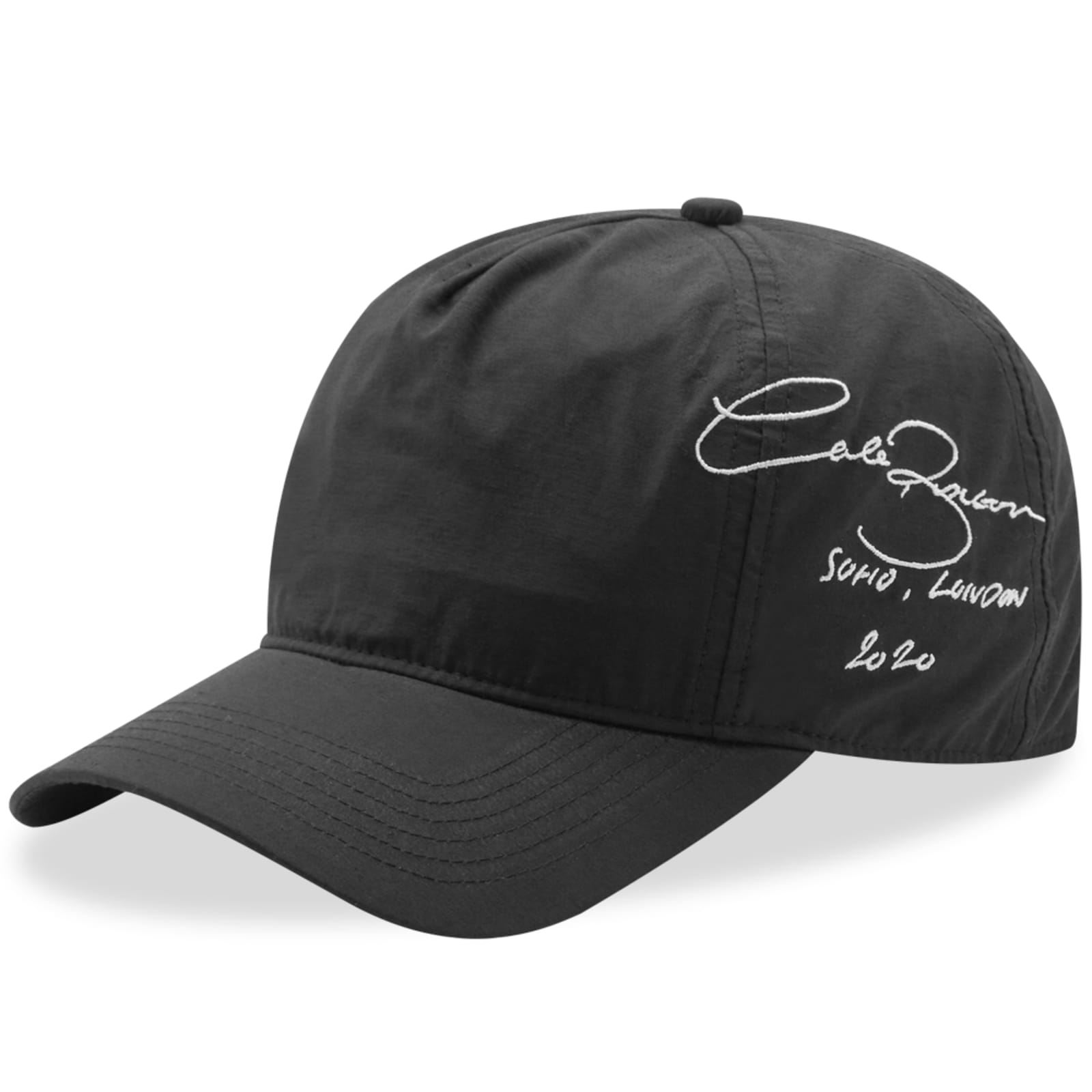 Cole Buxton Signature Cap - Black