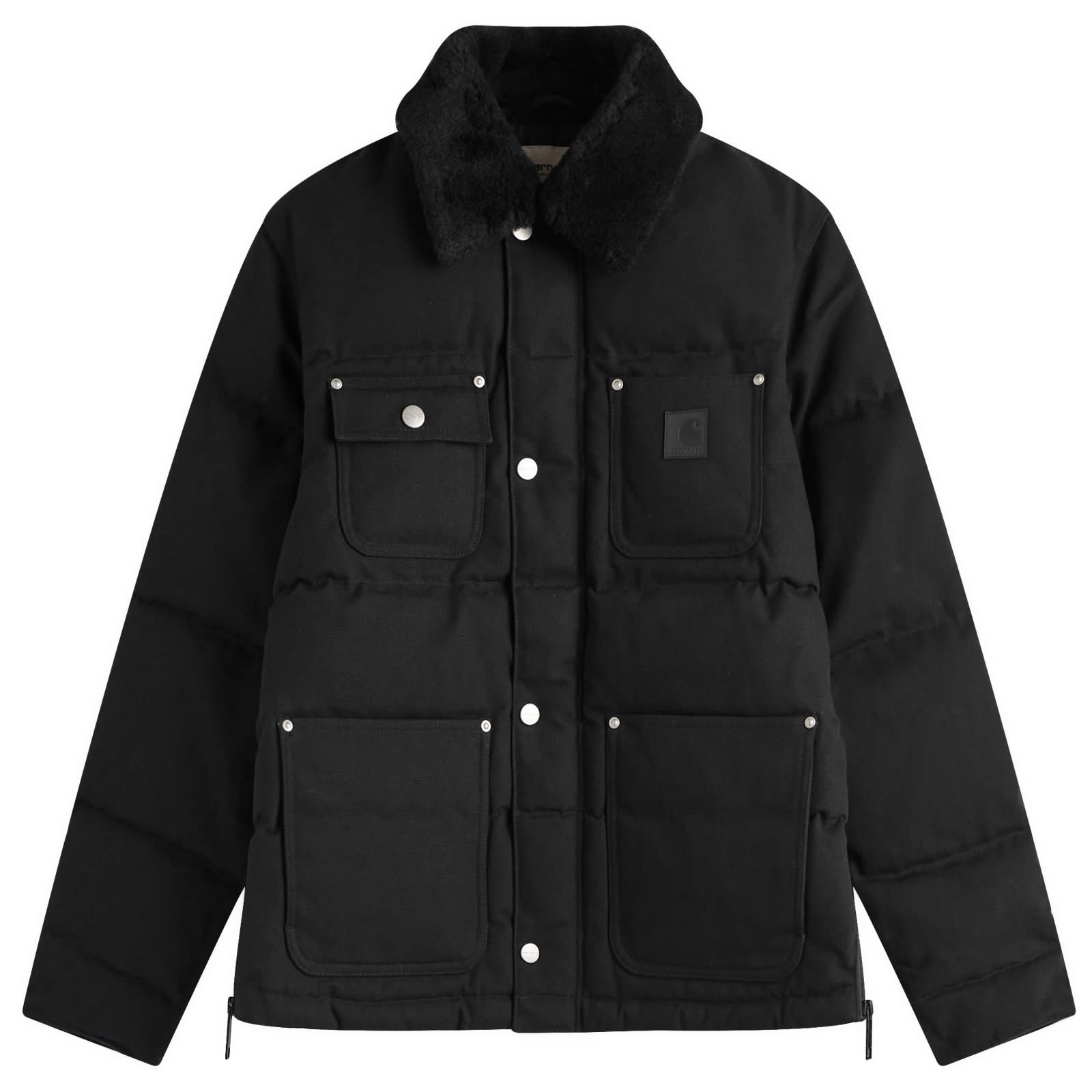 Carhartt WIP Rayley Jacket - Black