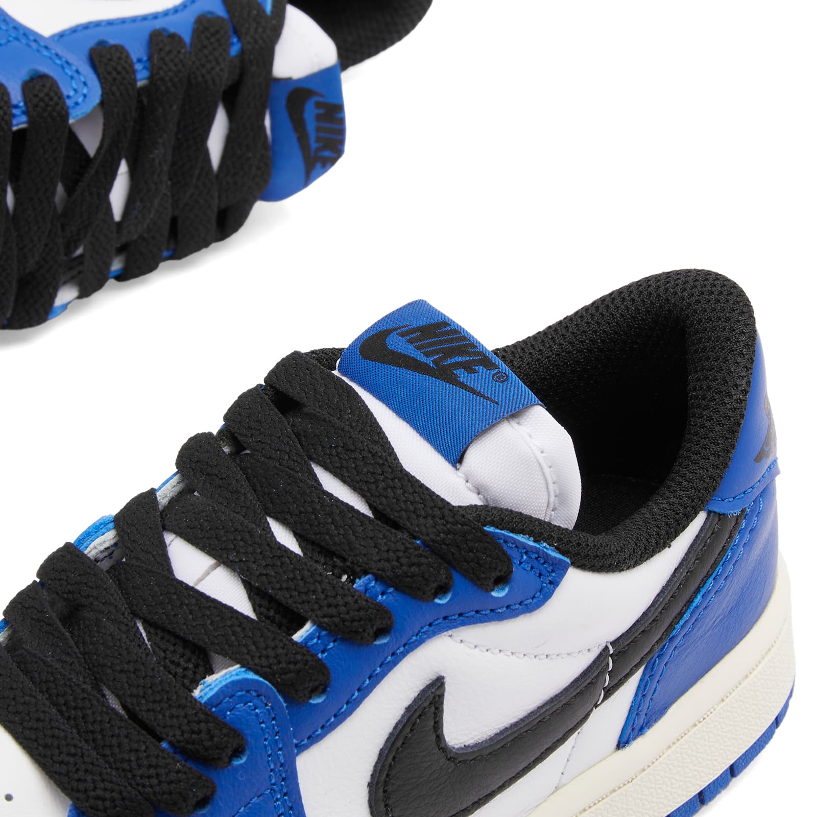 jordan 1 retro low swooshless