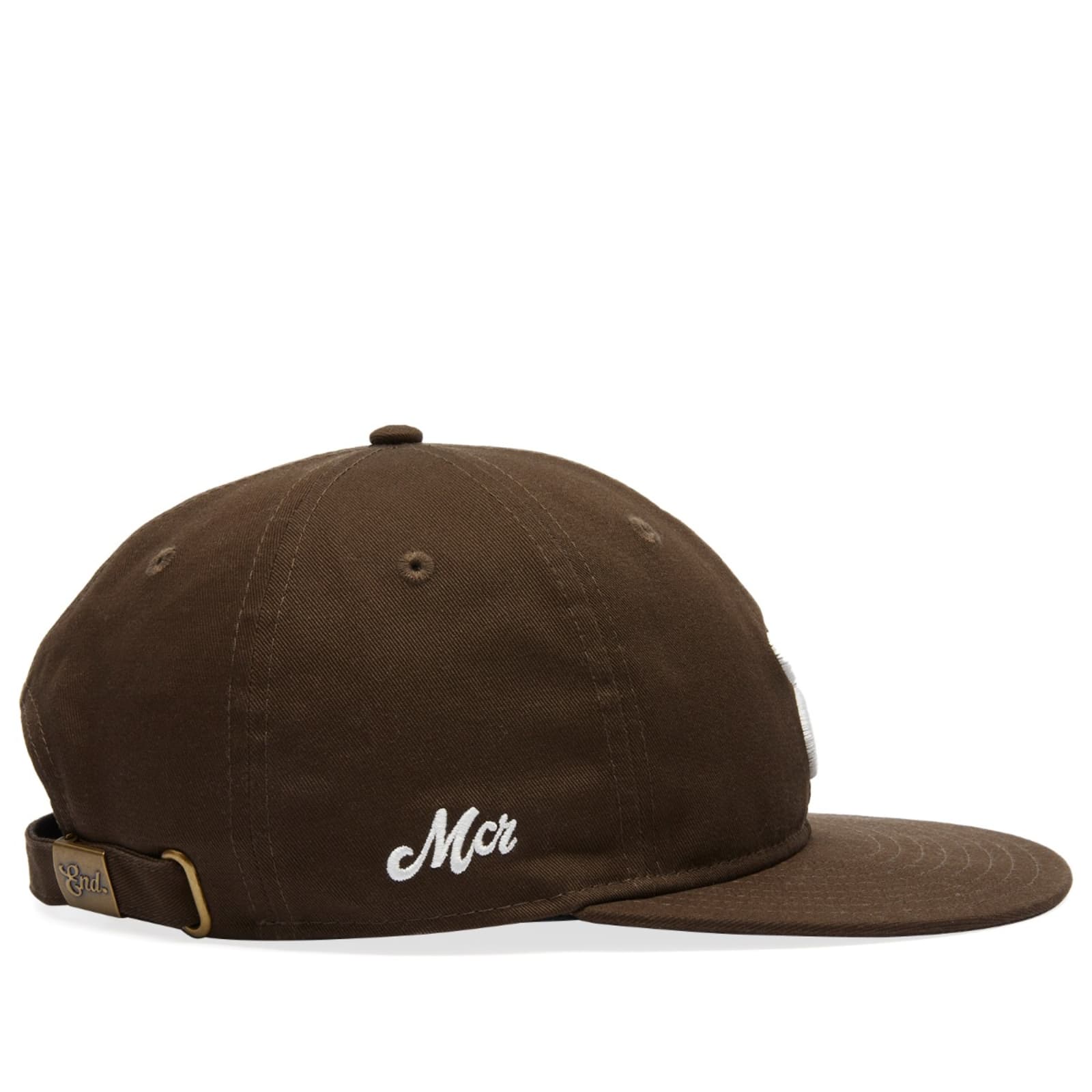 E by END. New Era 9Fifty Retro Crown