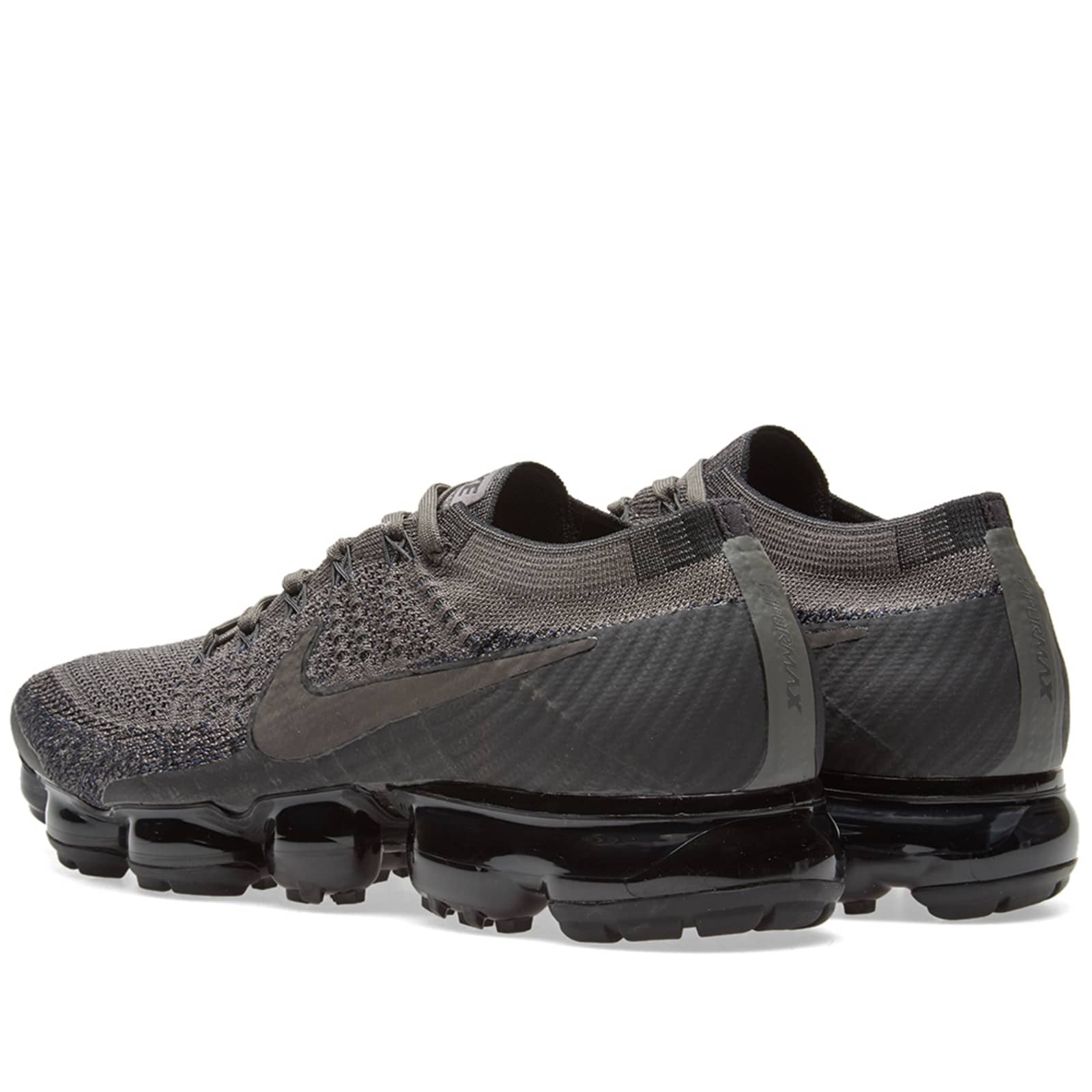 nike vapormax flyknit midnight fog