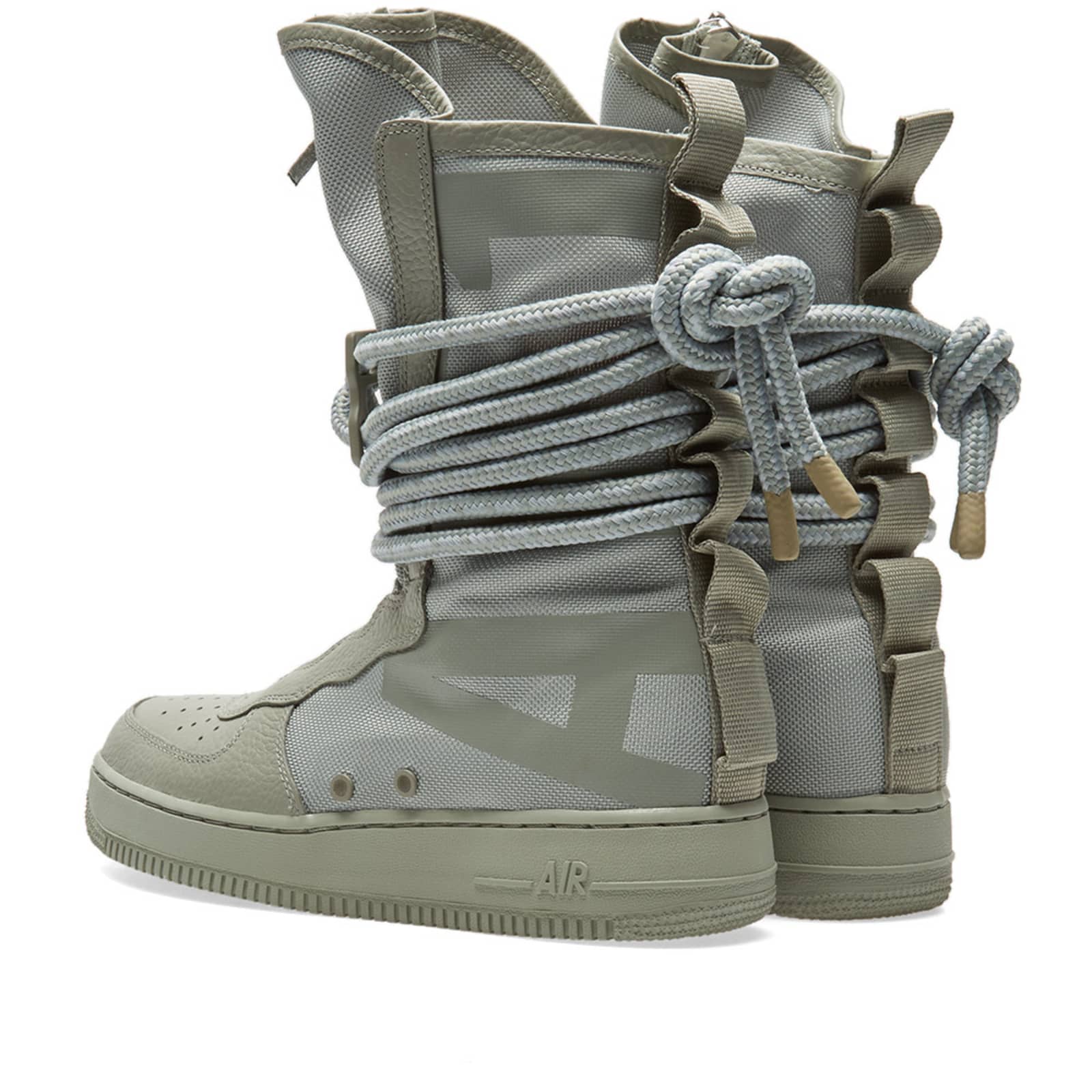 nike sf air force 1 high sage