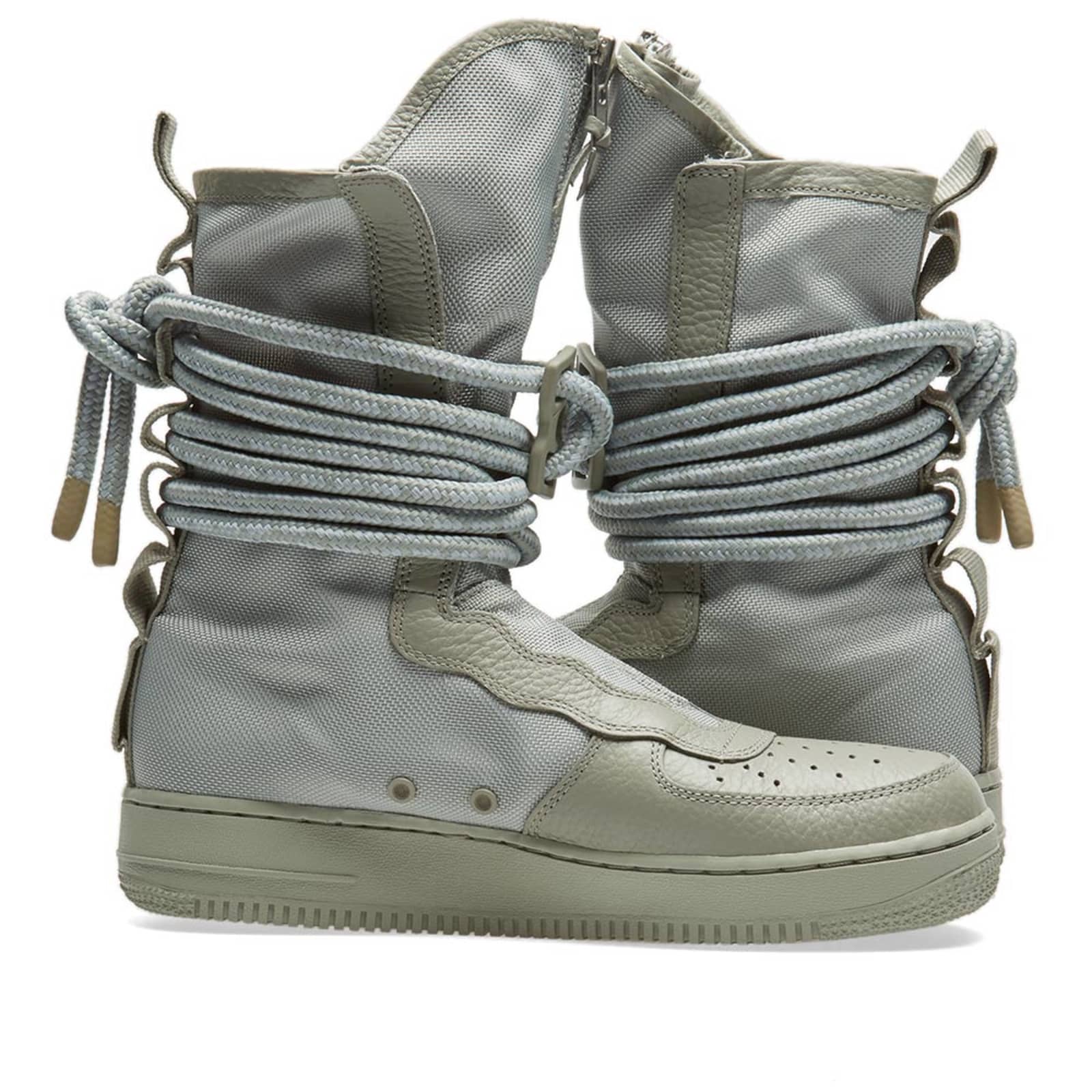 nike sf air force 1 high sage