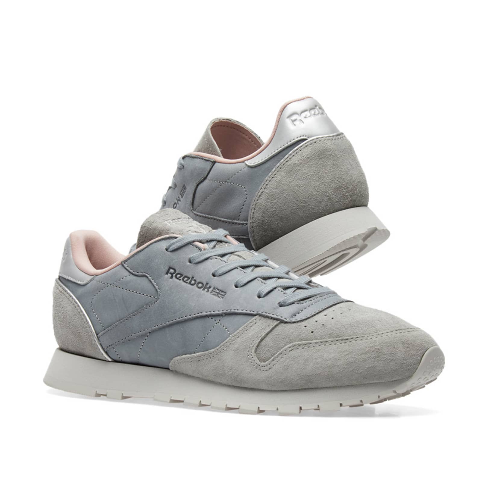 reebok classic leather golden neutrals