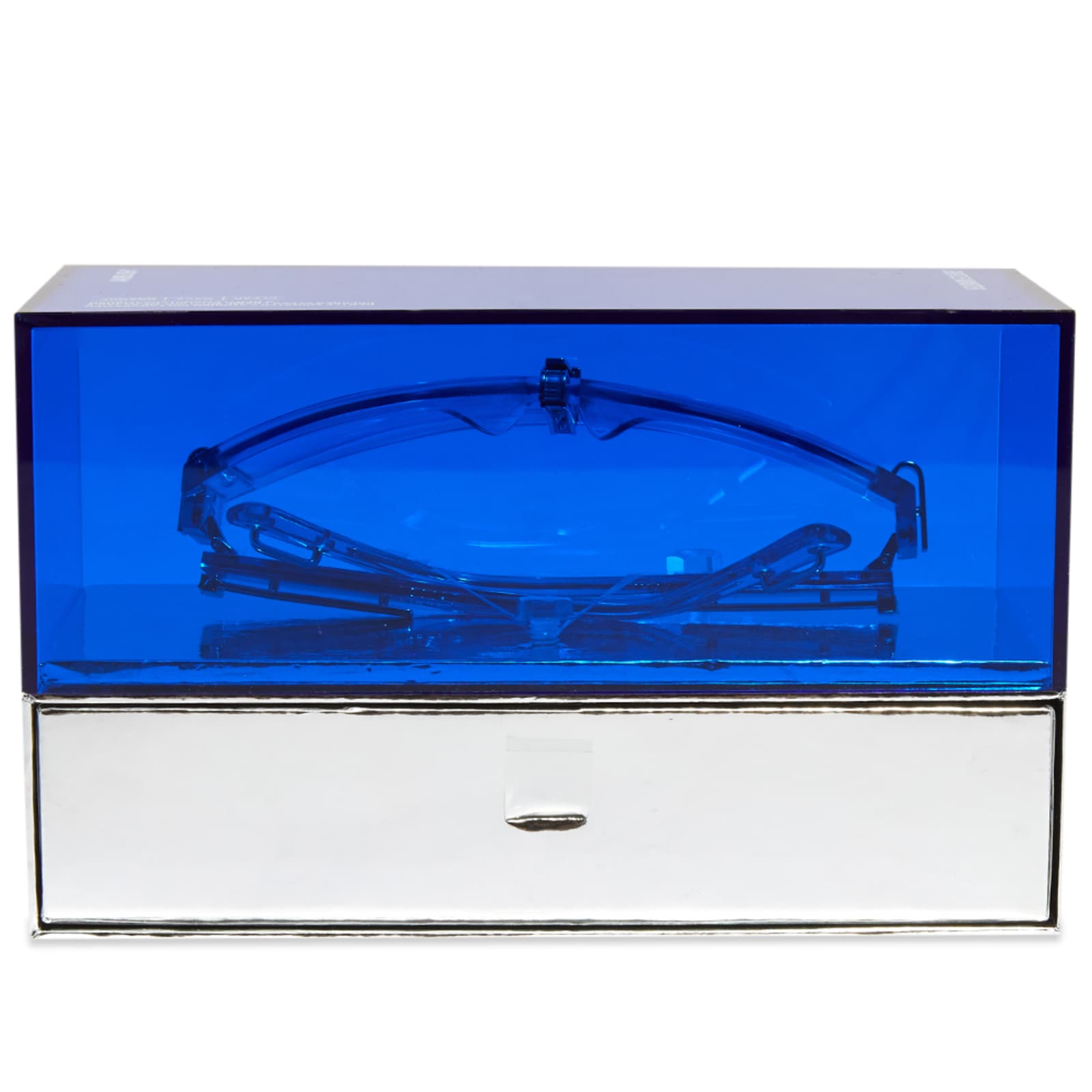 Gentle Monster x Ambush Ziptie Sunglasses Blue END. (NZ)