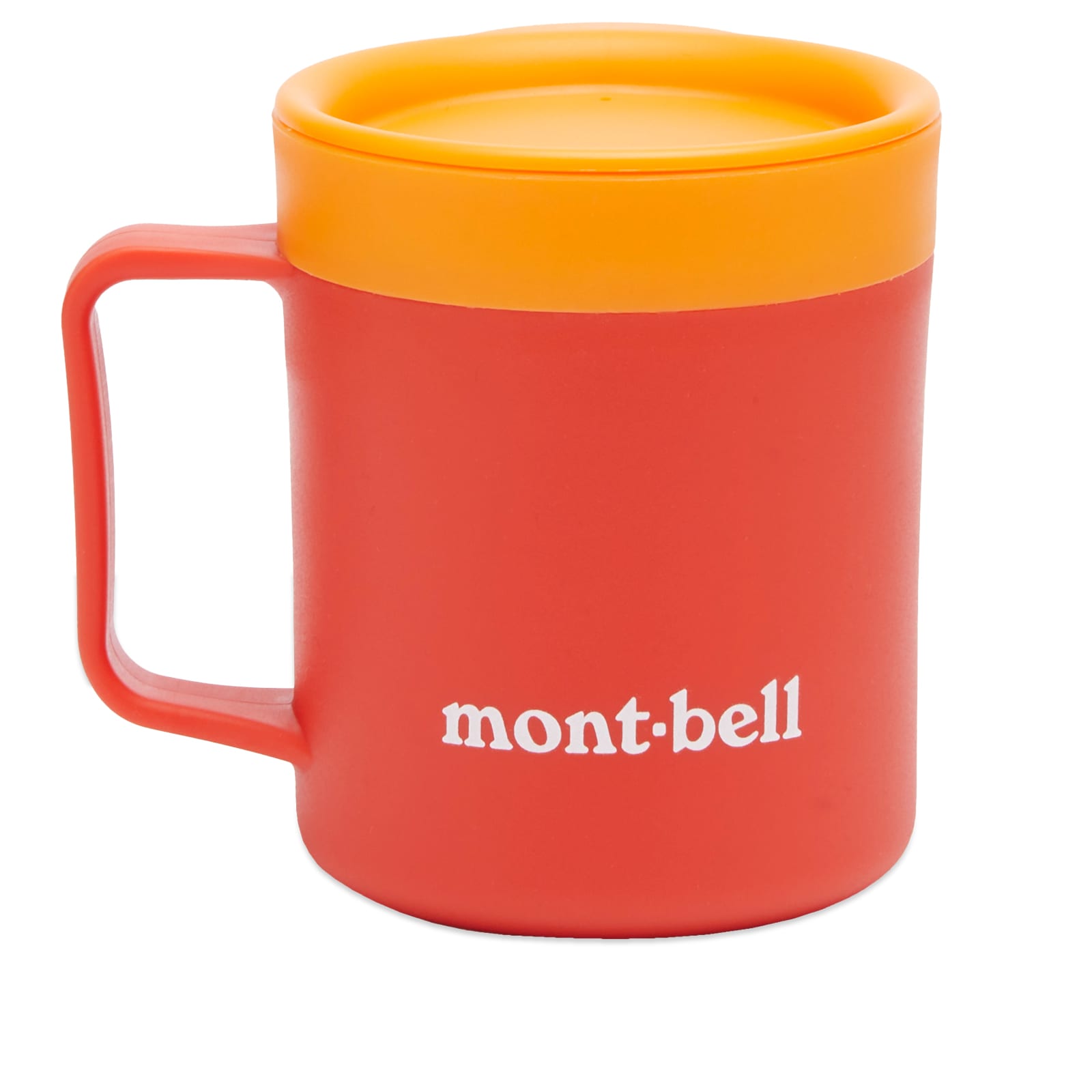 Montbell Thermo Mug - Sunset Orange