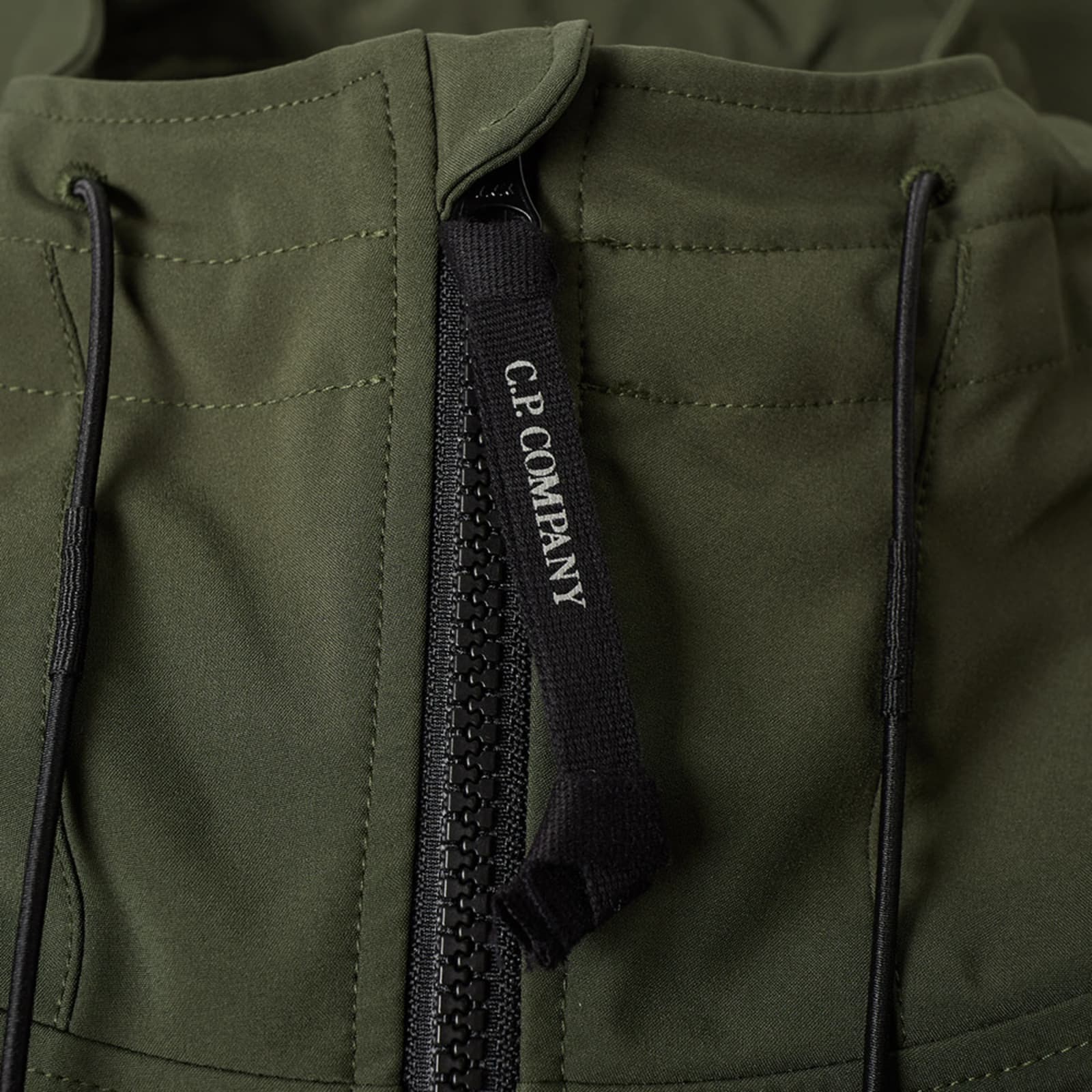 C.P. Company Shell Goggle Jacket Olive END. (UK)