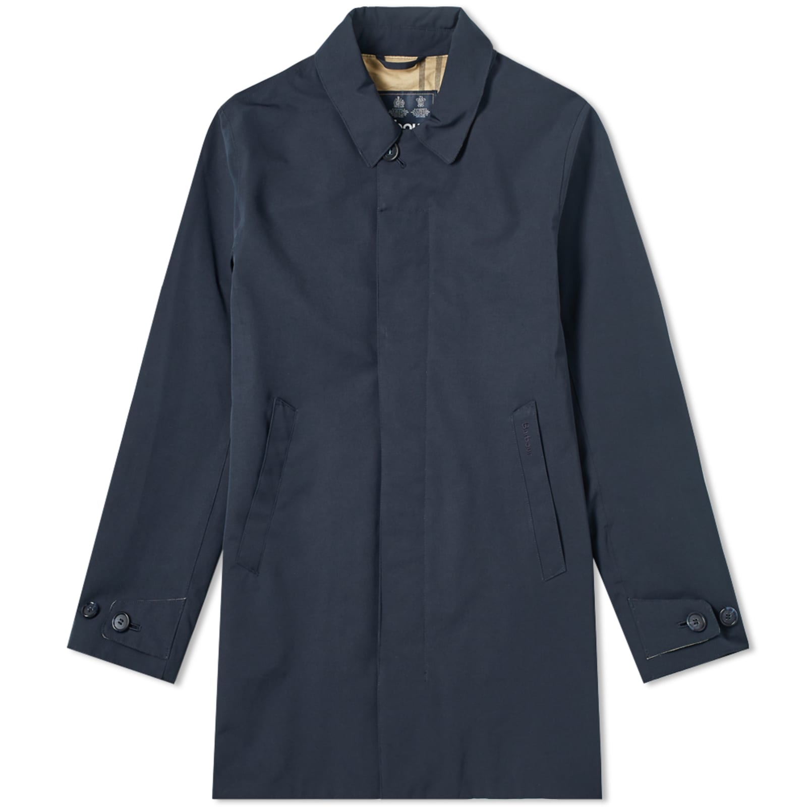 Barbour Colt Jacket Navy END.