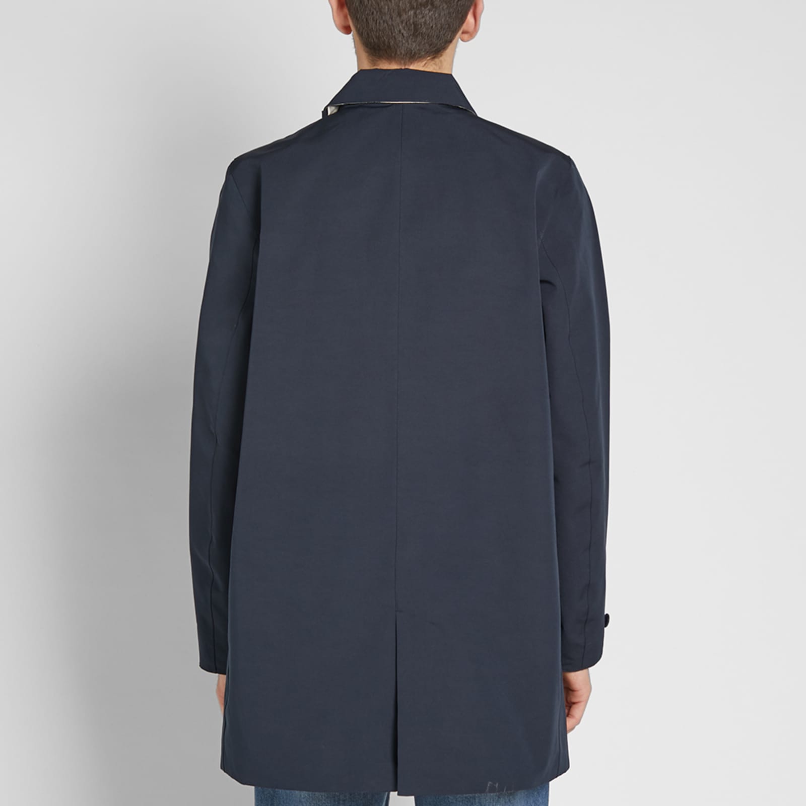 Barbour Colt Jacket Navy END.