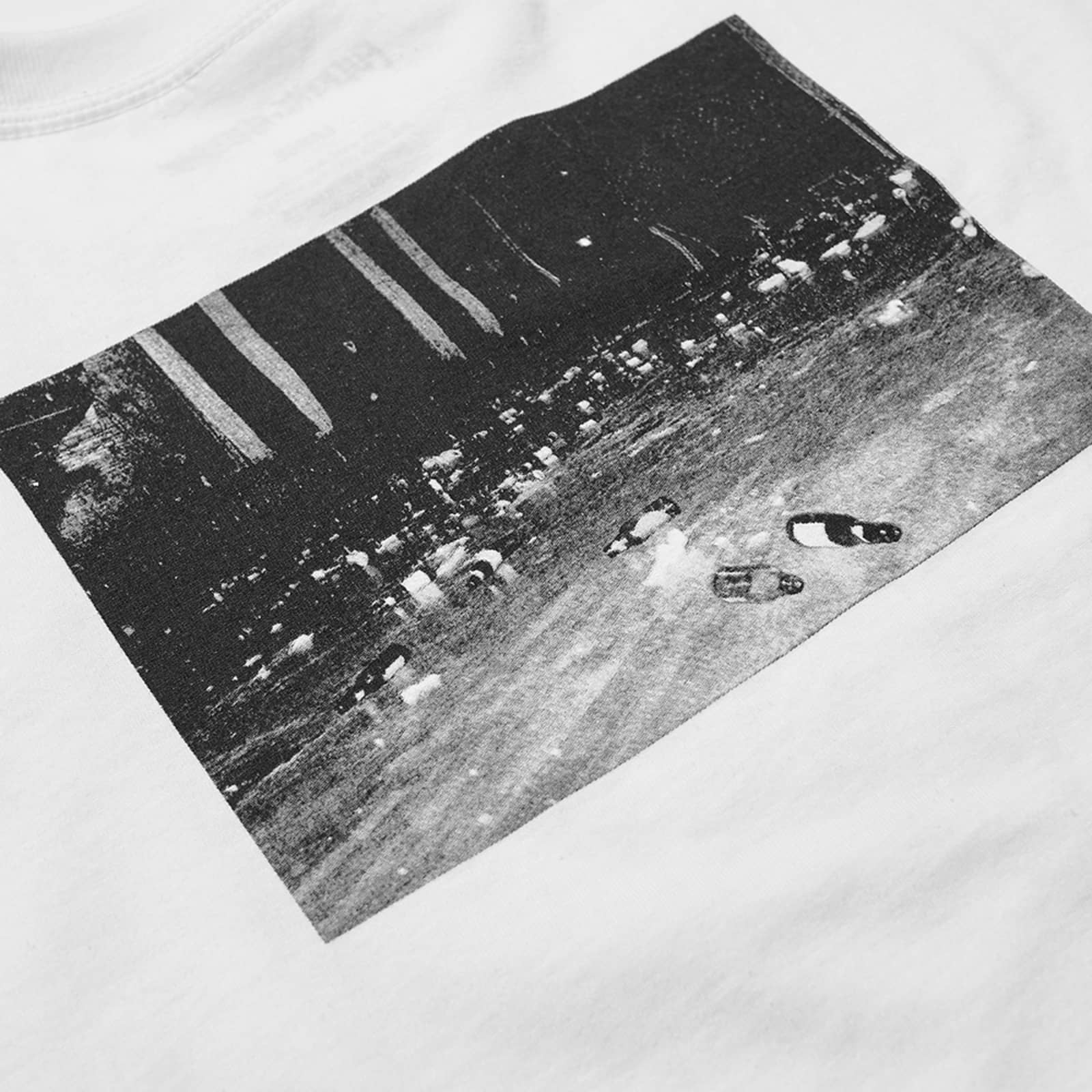 Fucking Awesome Club T-Shirt - White