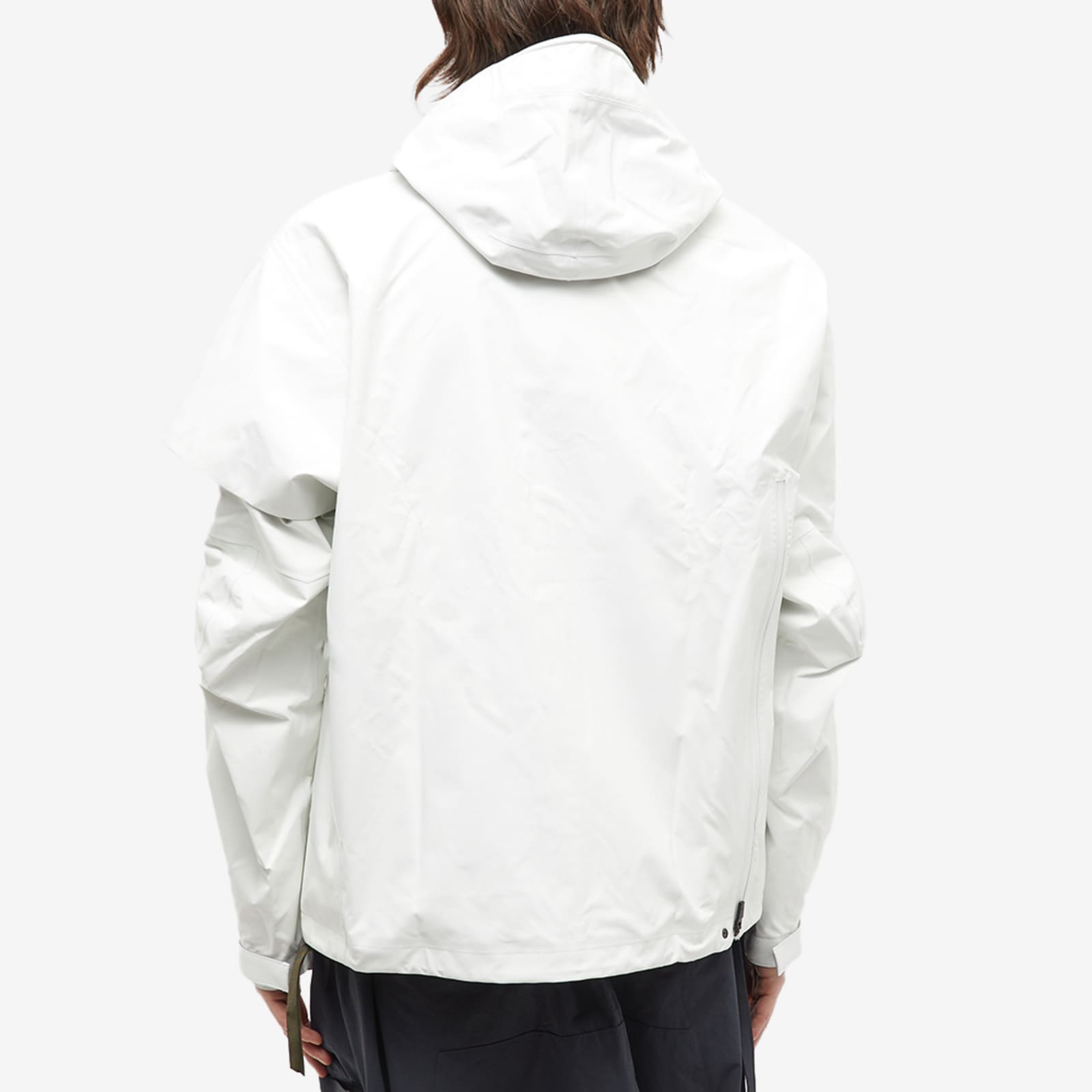 gore tex white