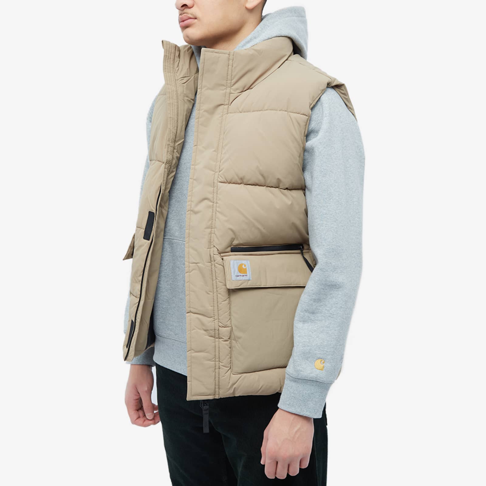 Carhartt WIP Milton Vest Tanami END.