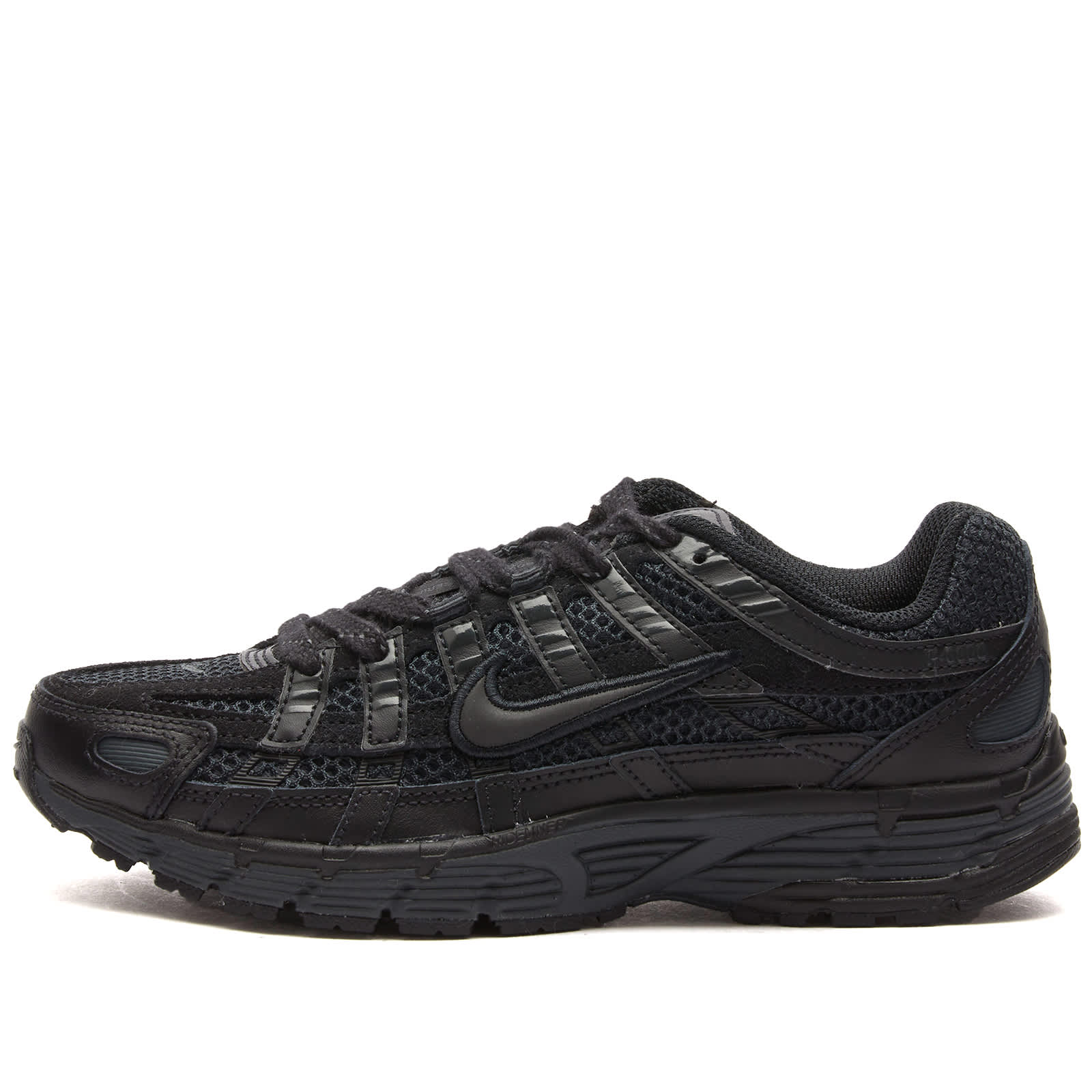 Nike P-6000 PRM NA2 - Black & Anthracite